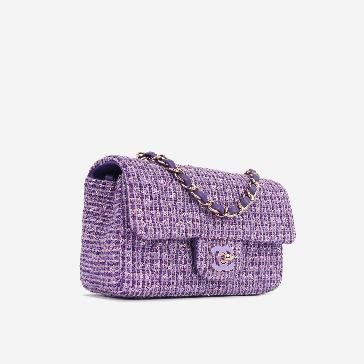 Chanel Classic Flap Bag - Mini Rectangular