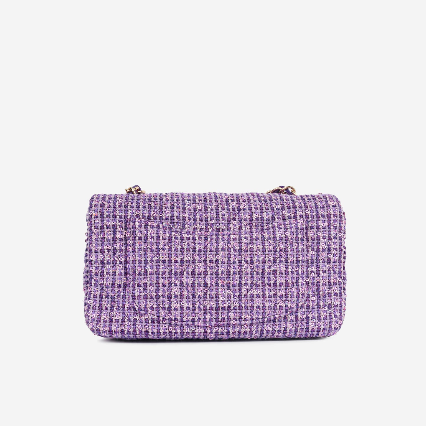 Chanel Classic Flap Bag - Mini Rectangular