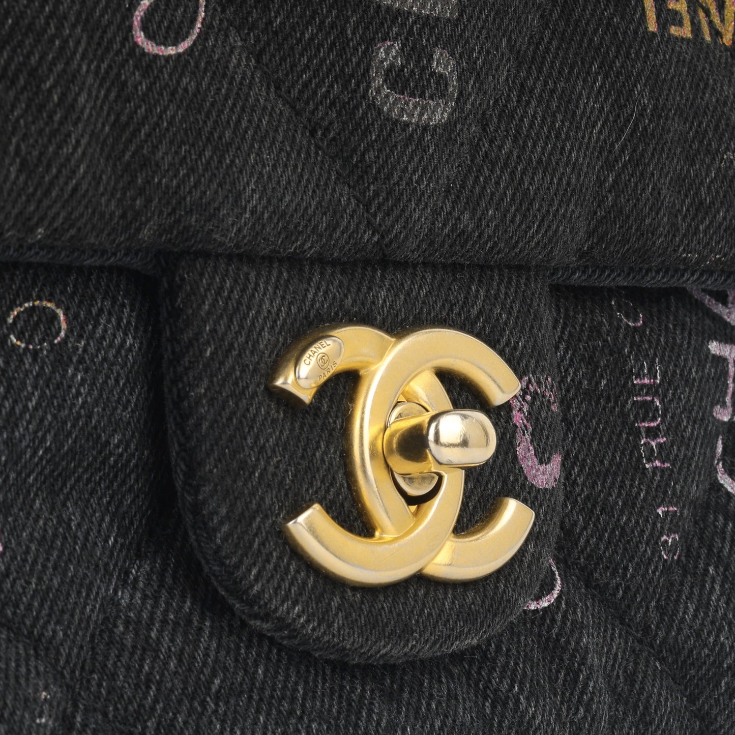 Chanel Denim Mood Small Flap Bag
