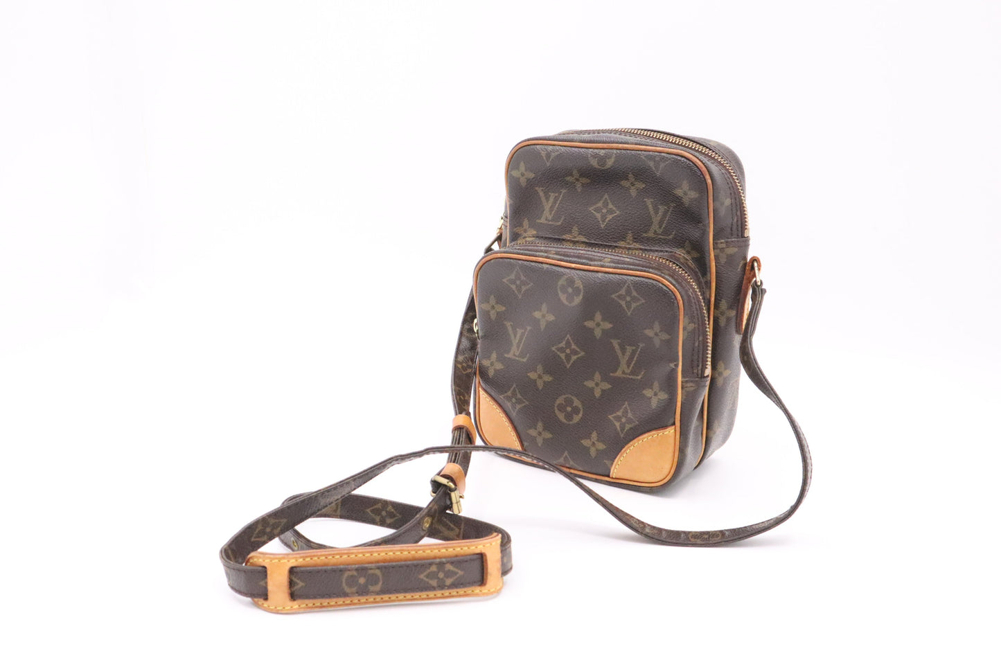 Louis Vuitton Amazone PM in Monogram Canvas