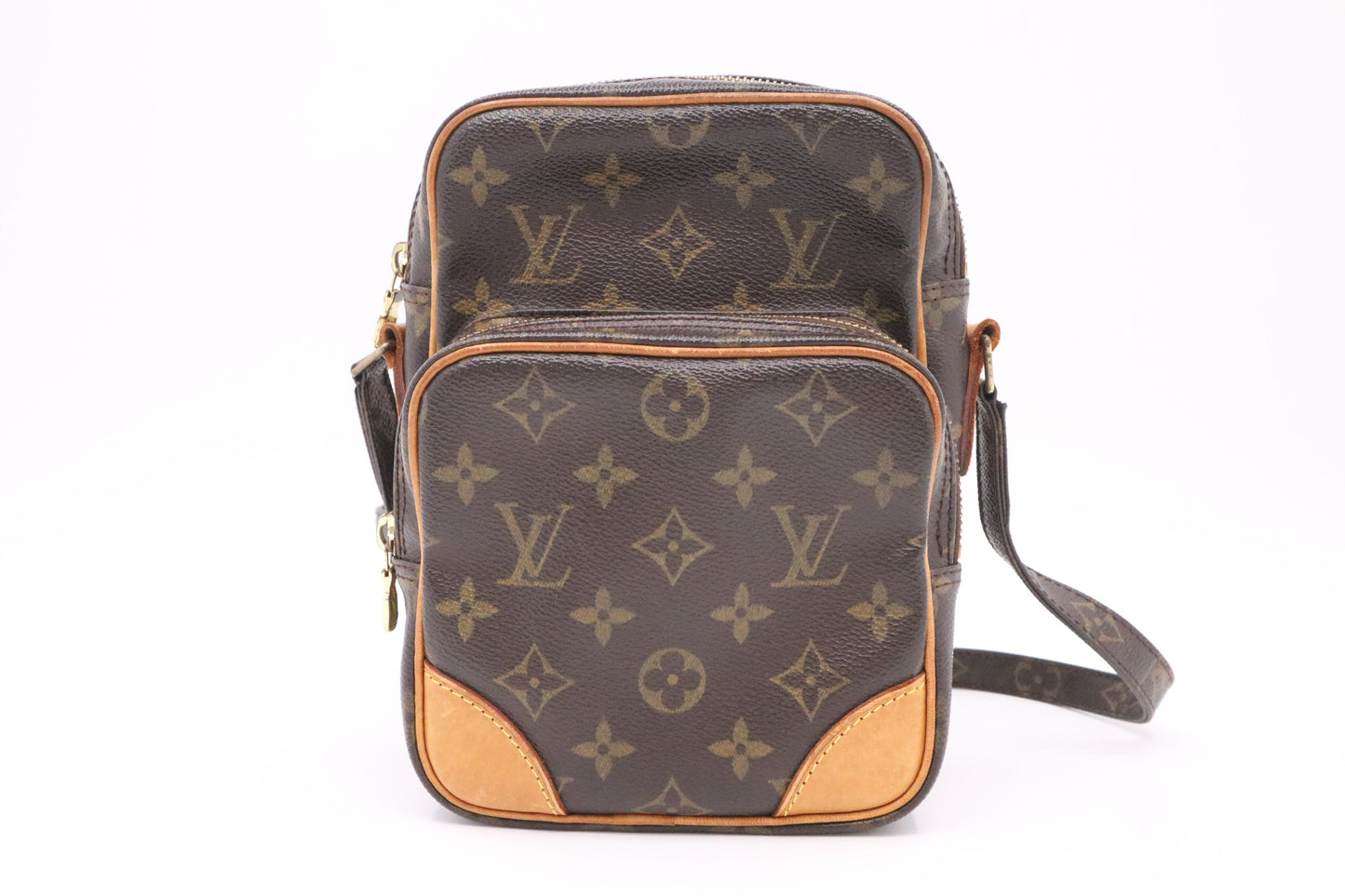 Louis Vuitton Amazone PM in Monogram Canvas