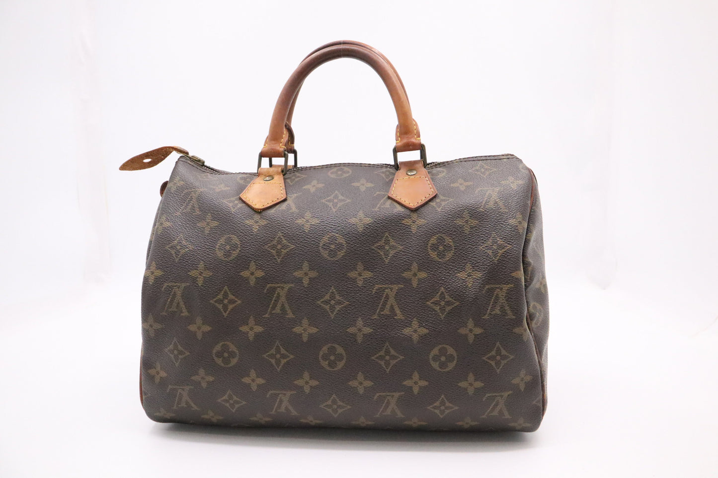 Louis Vuitton Speedy 30 in Monogram Canvas