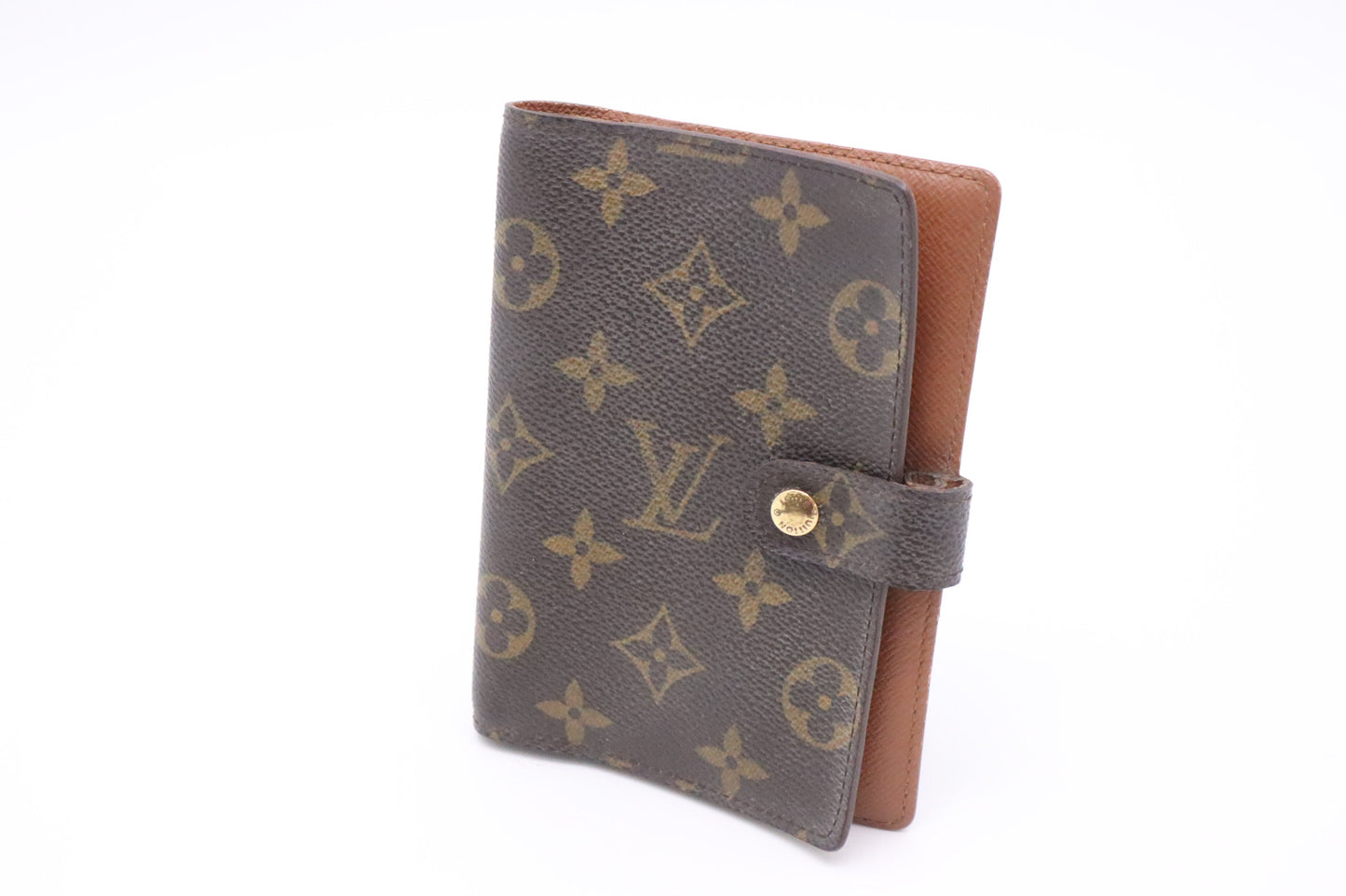Louis Vuitton Agenda PM in Monogram Canvas