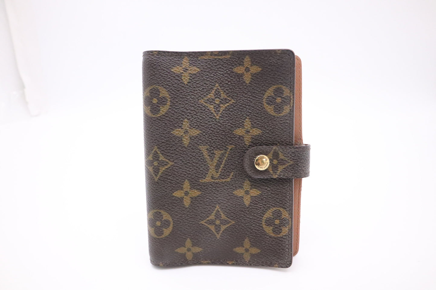 Louis Vuitton Agenda PM in Monogram Canvas