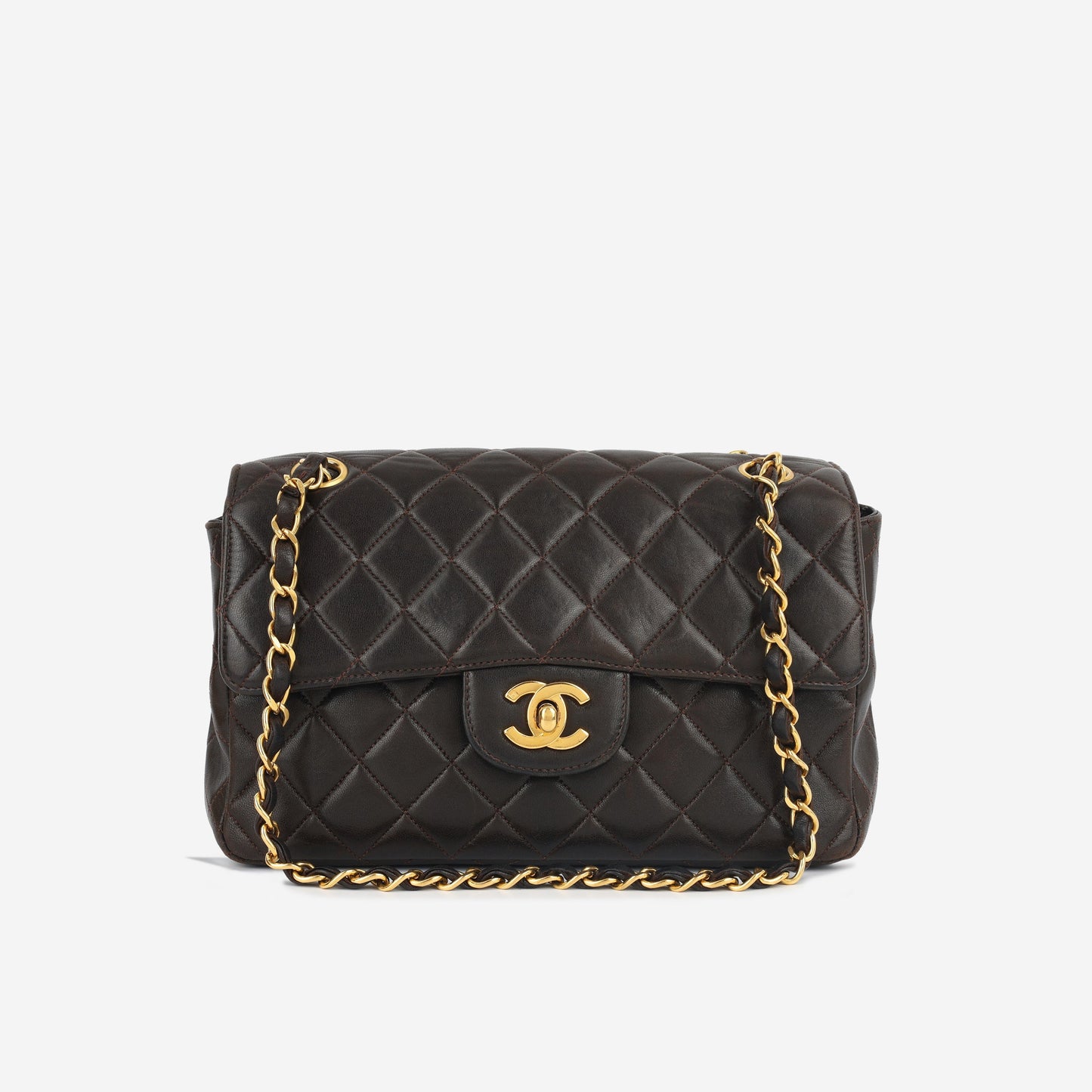 Chanel  Double Sided flap