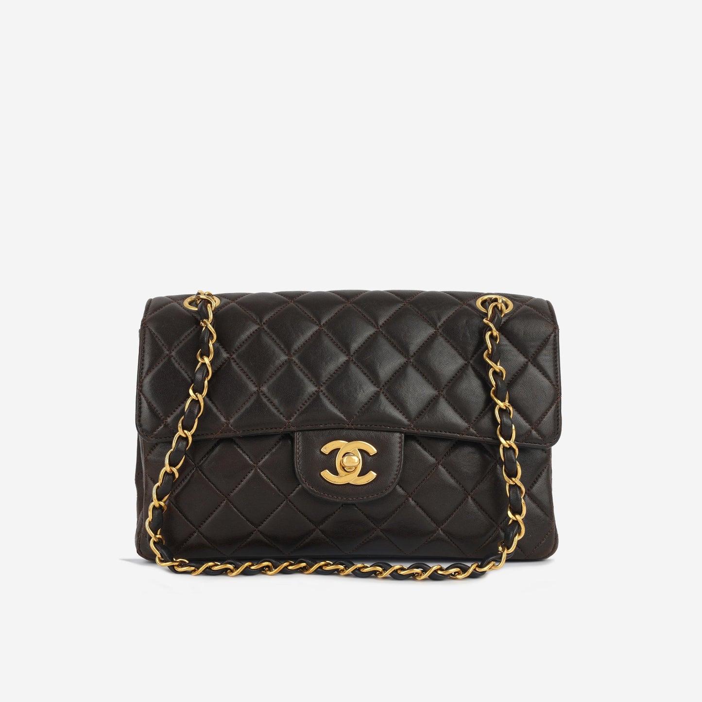 Chanel  Double Sided flap