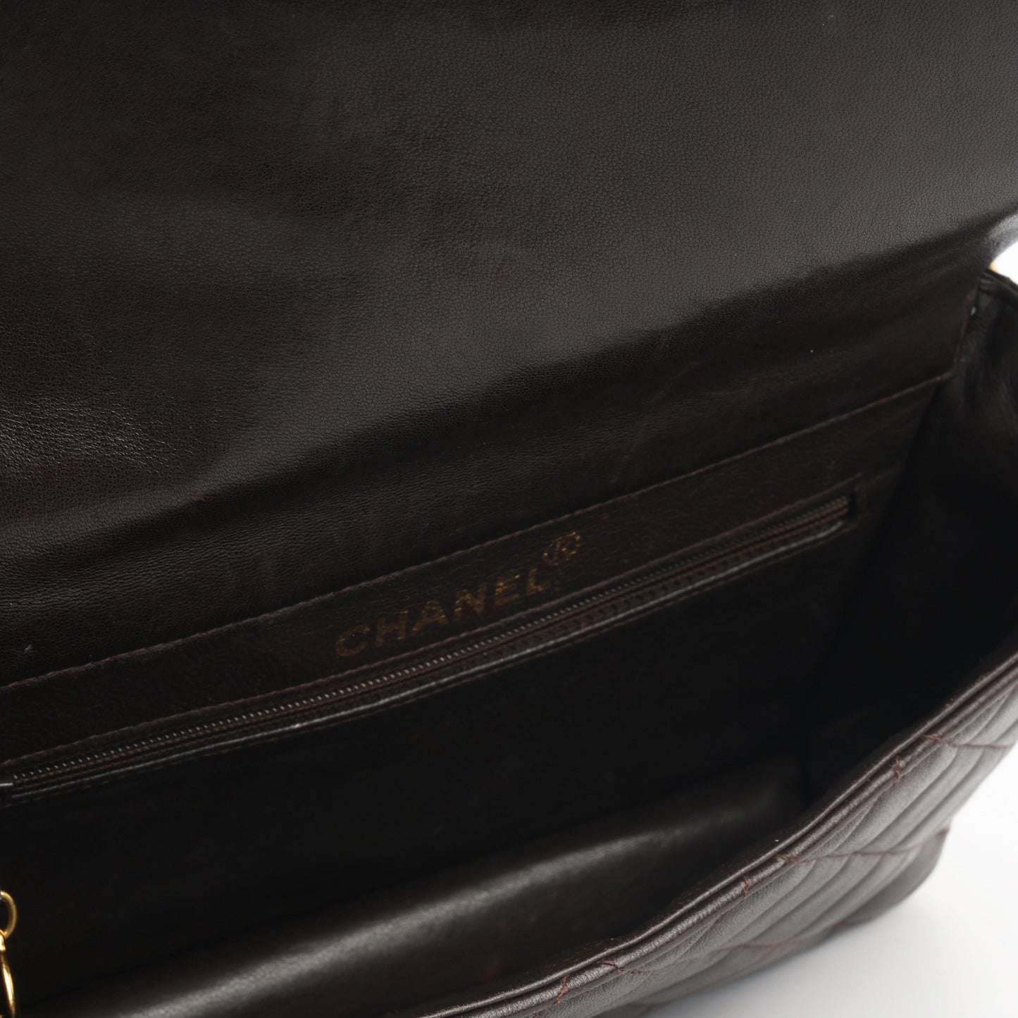 Chanel  Double Sided flap