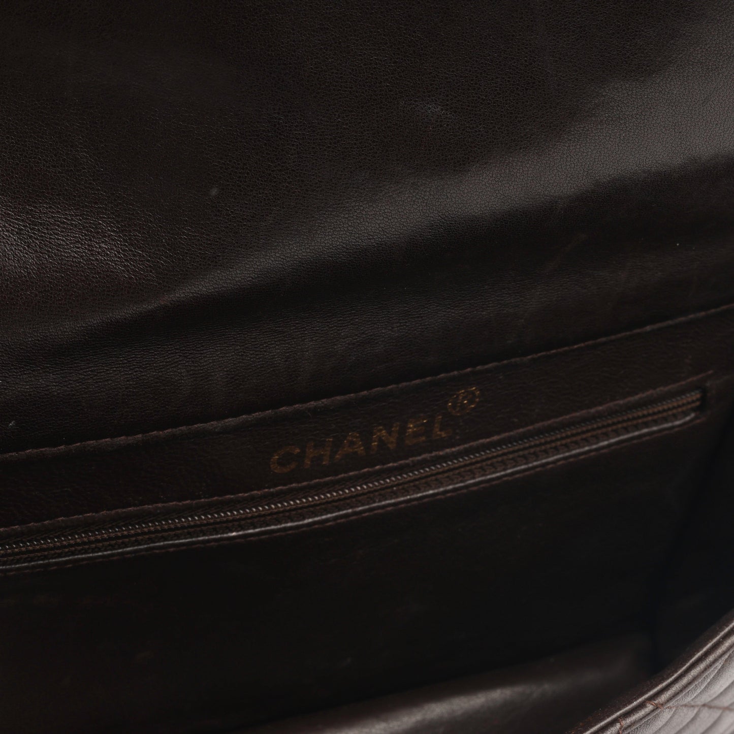Chanel  Double Sided flap