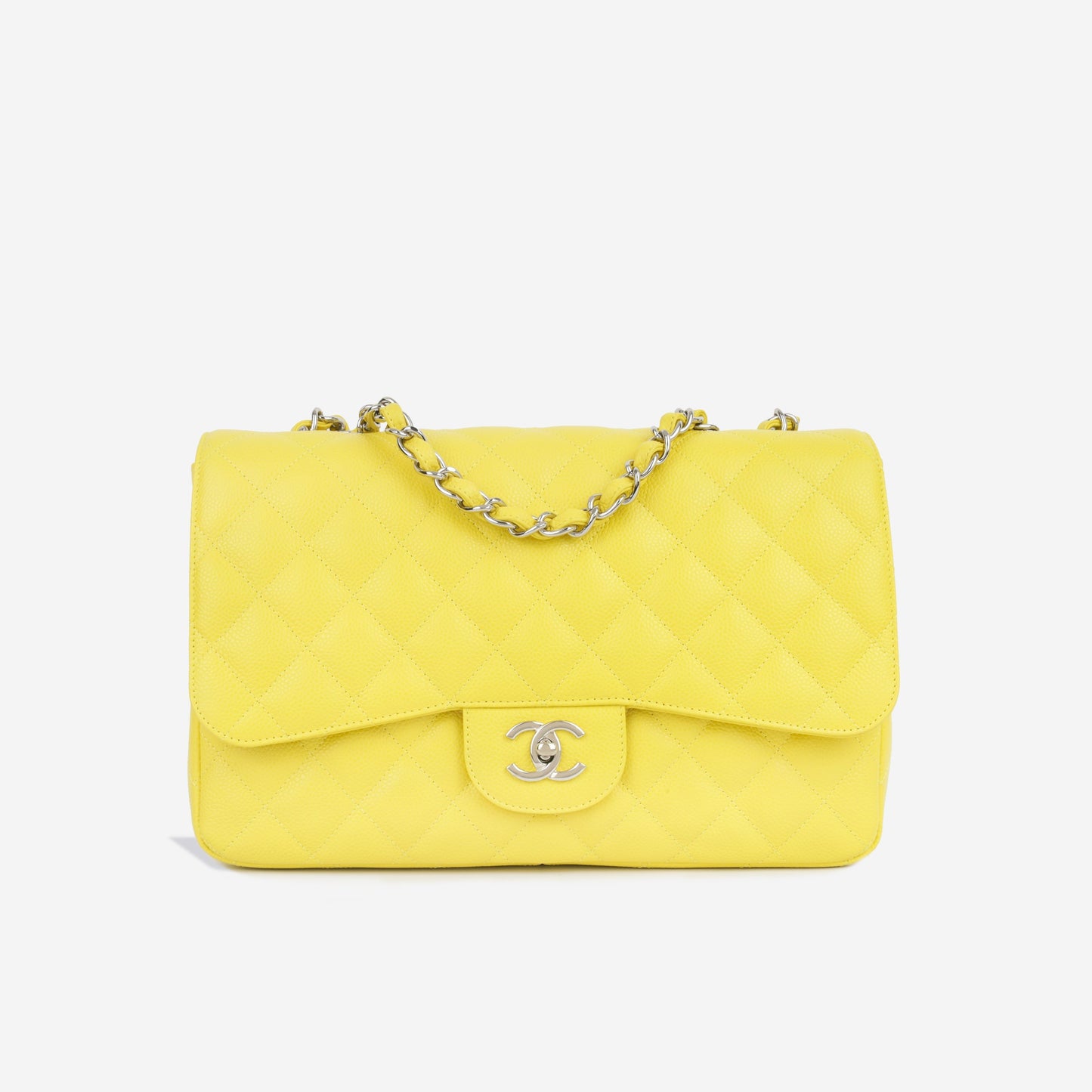 Chanel Classic Flap Bag - Jumbo