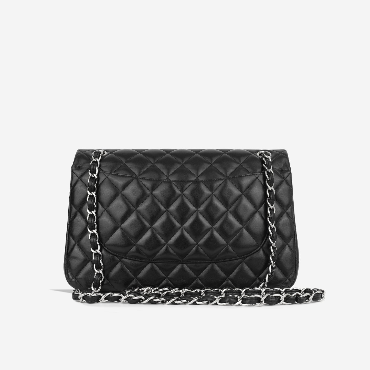 Chanel Classic Flap Bag - Jumbo