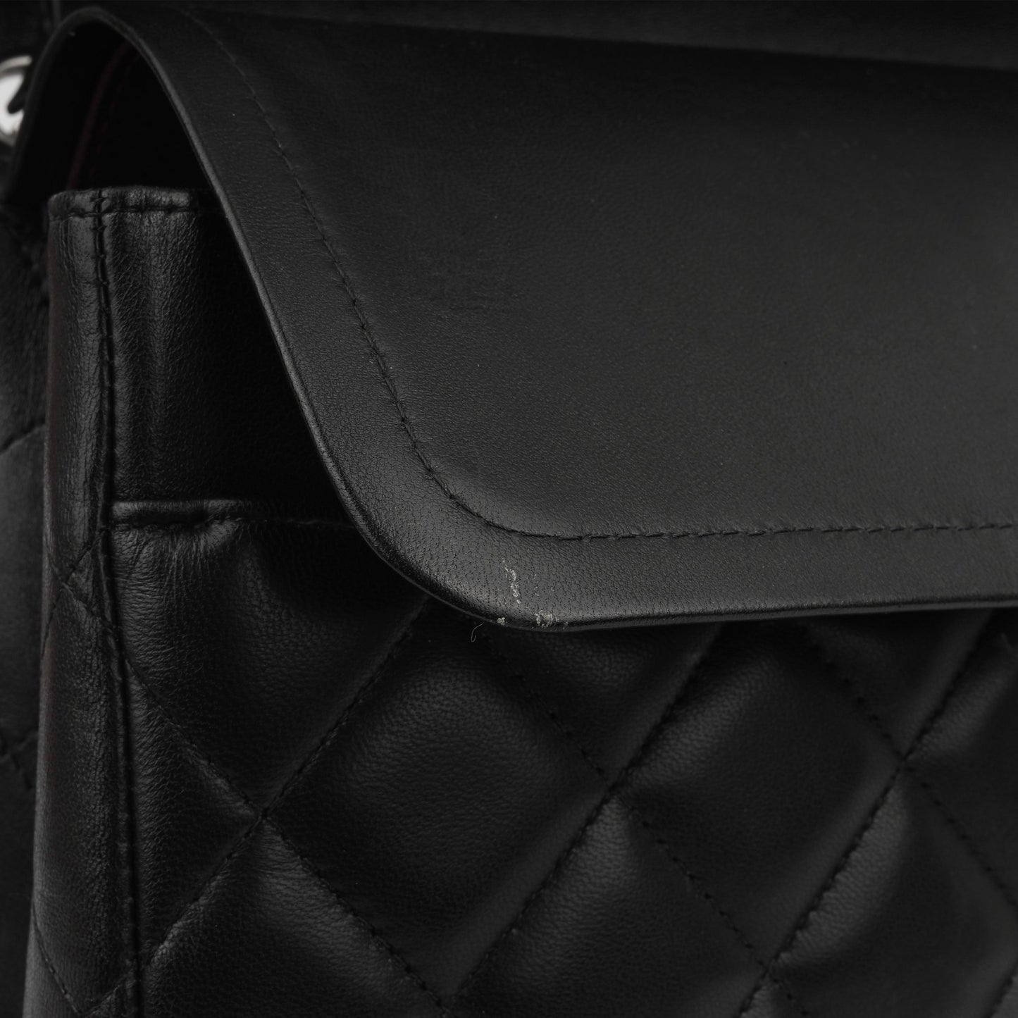 Chanel Classic Flap Bag - Jumbo
