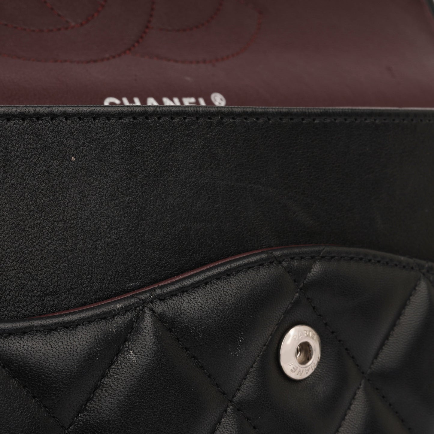 Chanel Classic Flap Bag - Jumbo