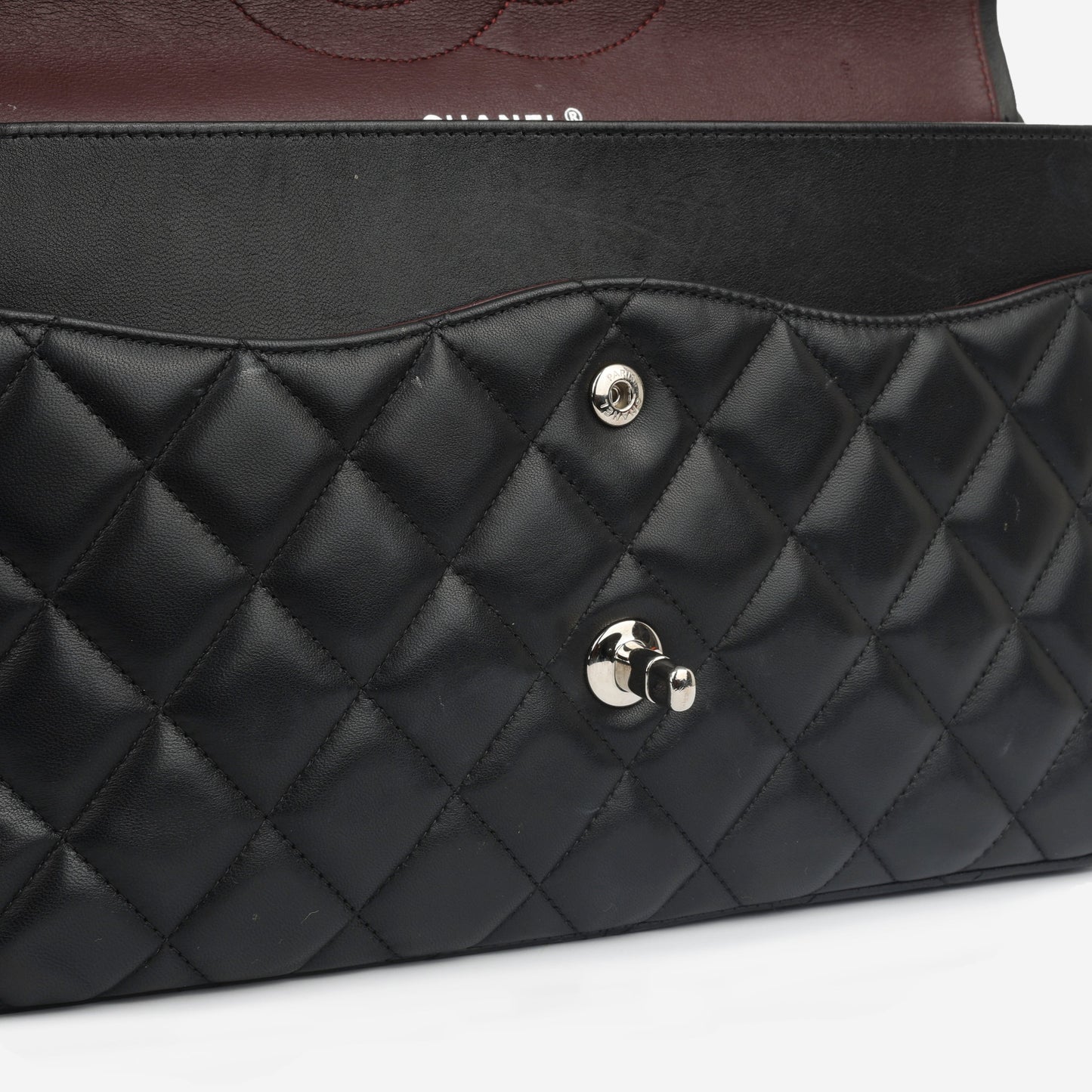 Chanel Classic Flap Bag - Jumbo