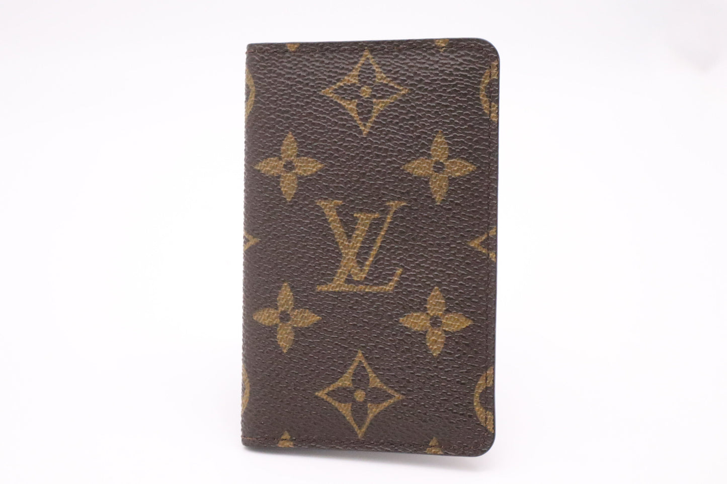 Louis Vuitton Card Case in Monogram Canvas