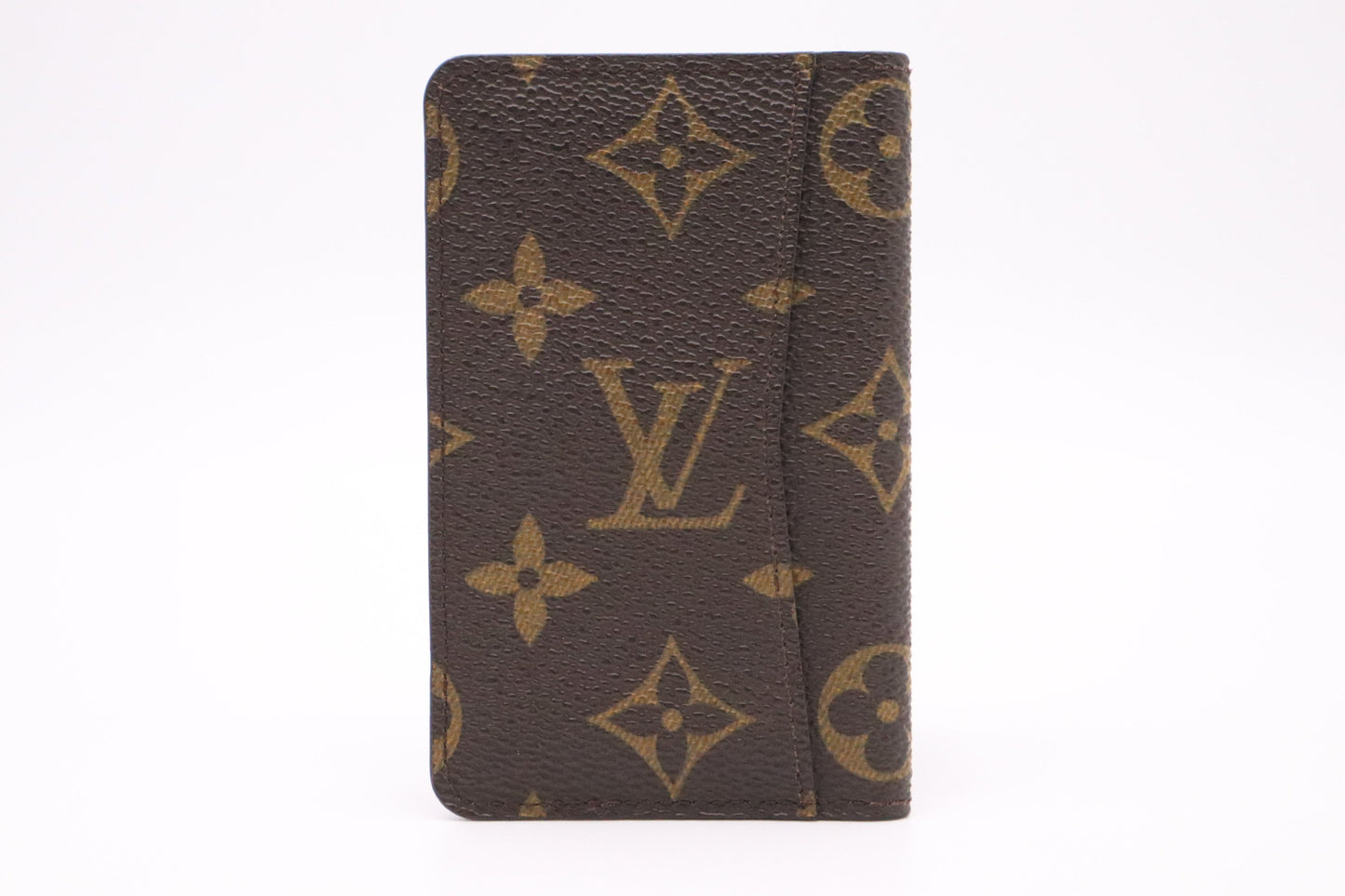 Louis Vuitton Card Case in Monogram Canvas