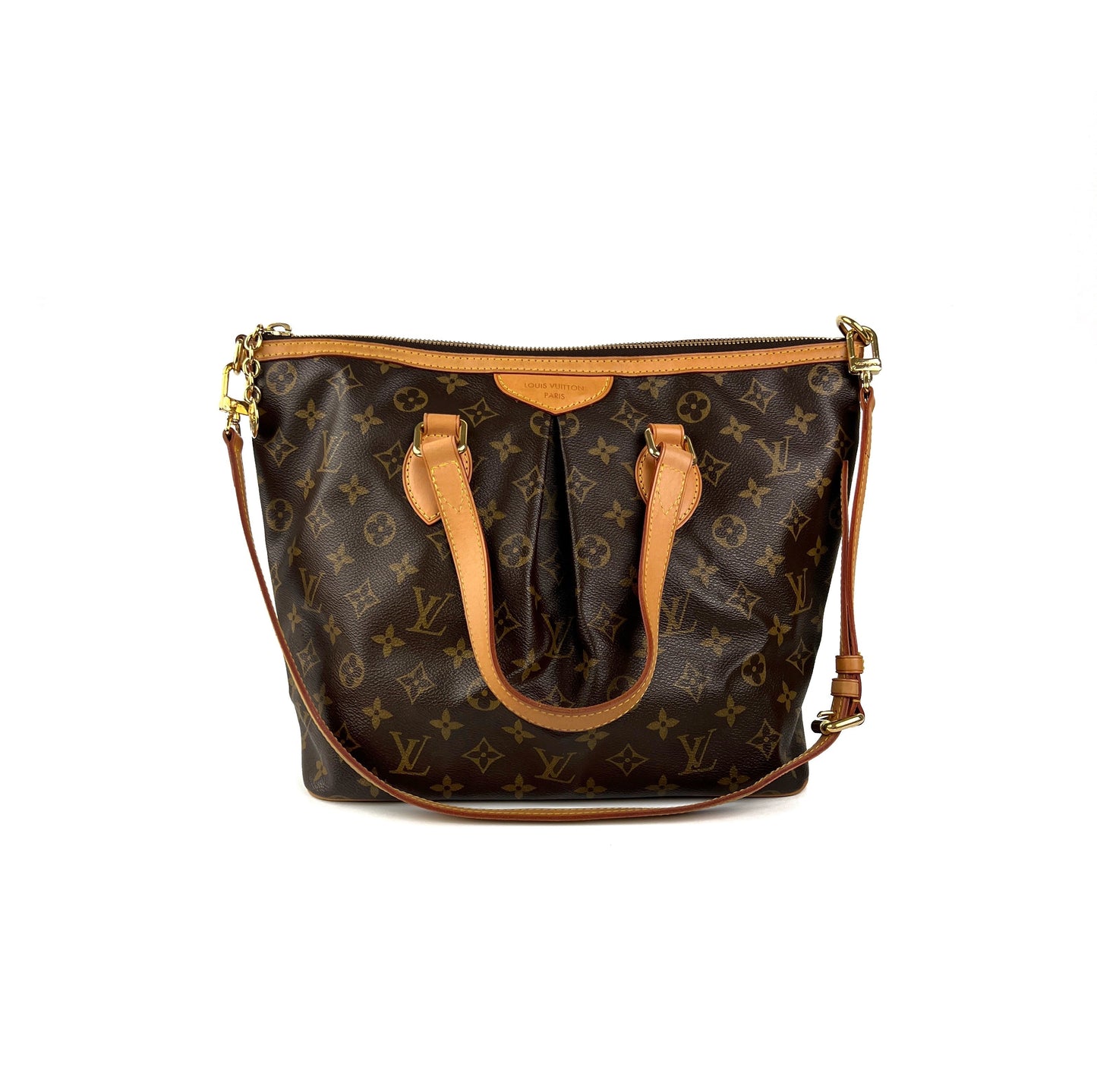 Louis Vuitton Palermo PM Bag Monogram