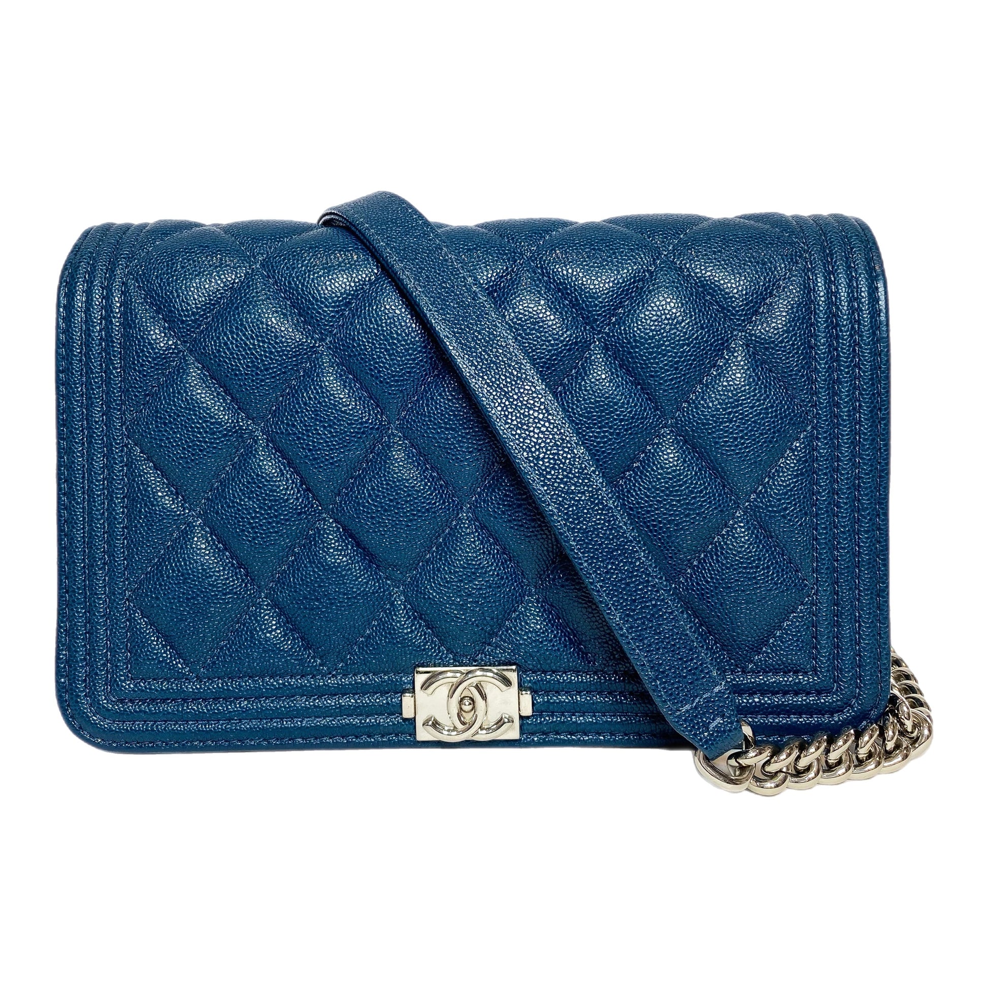 Chanel Wallet On Chain Crossbody Bag - Ewore Bags