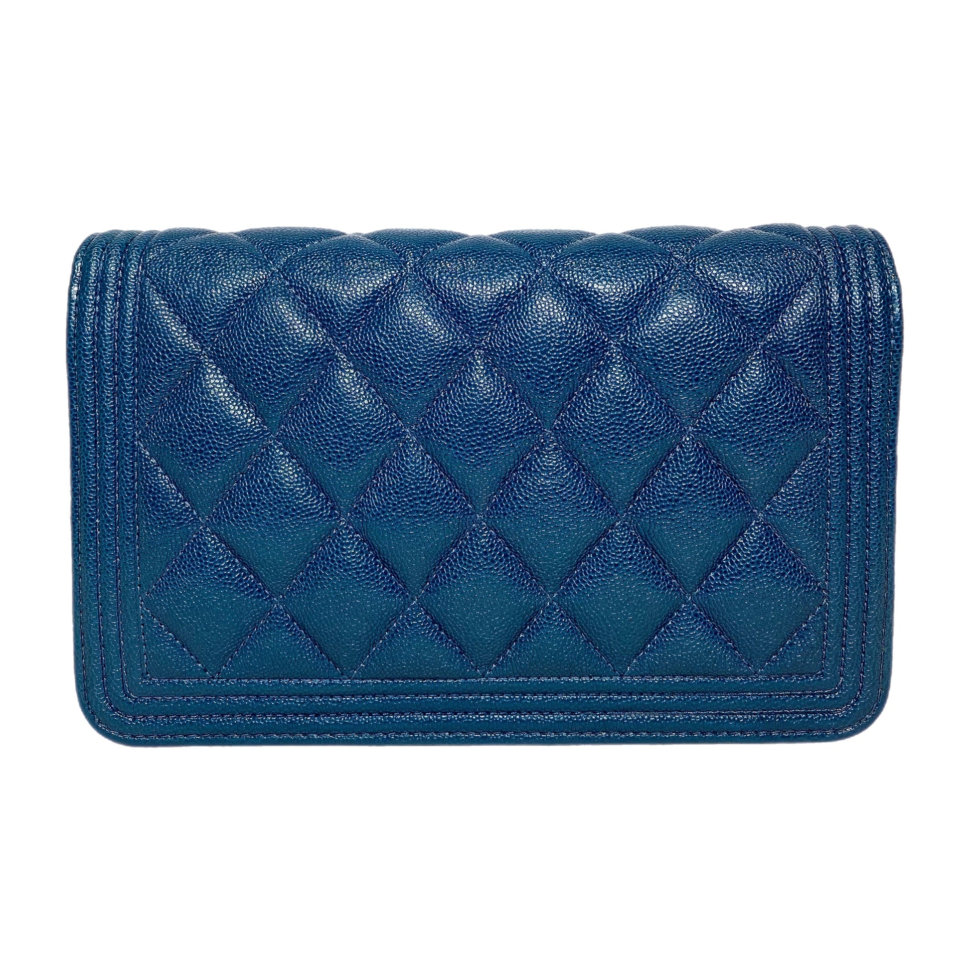 Chanel Wallet On Chain Crossbody Bag - Ewore Bags