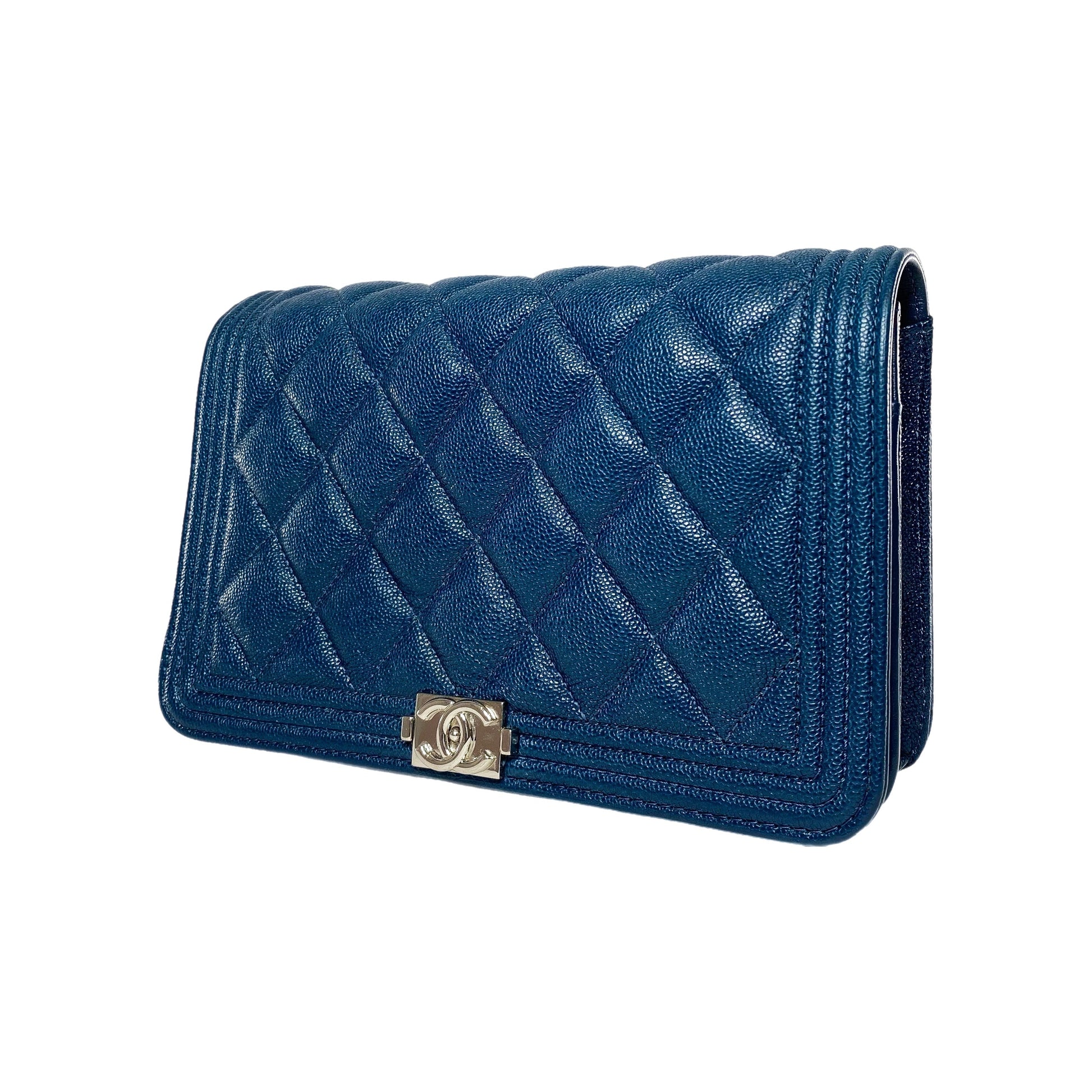 Chanel Wallet On Chain Crossbody Bag - Ewore Bags