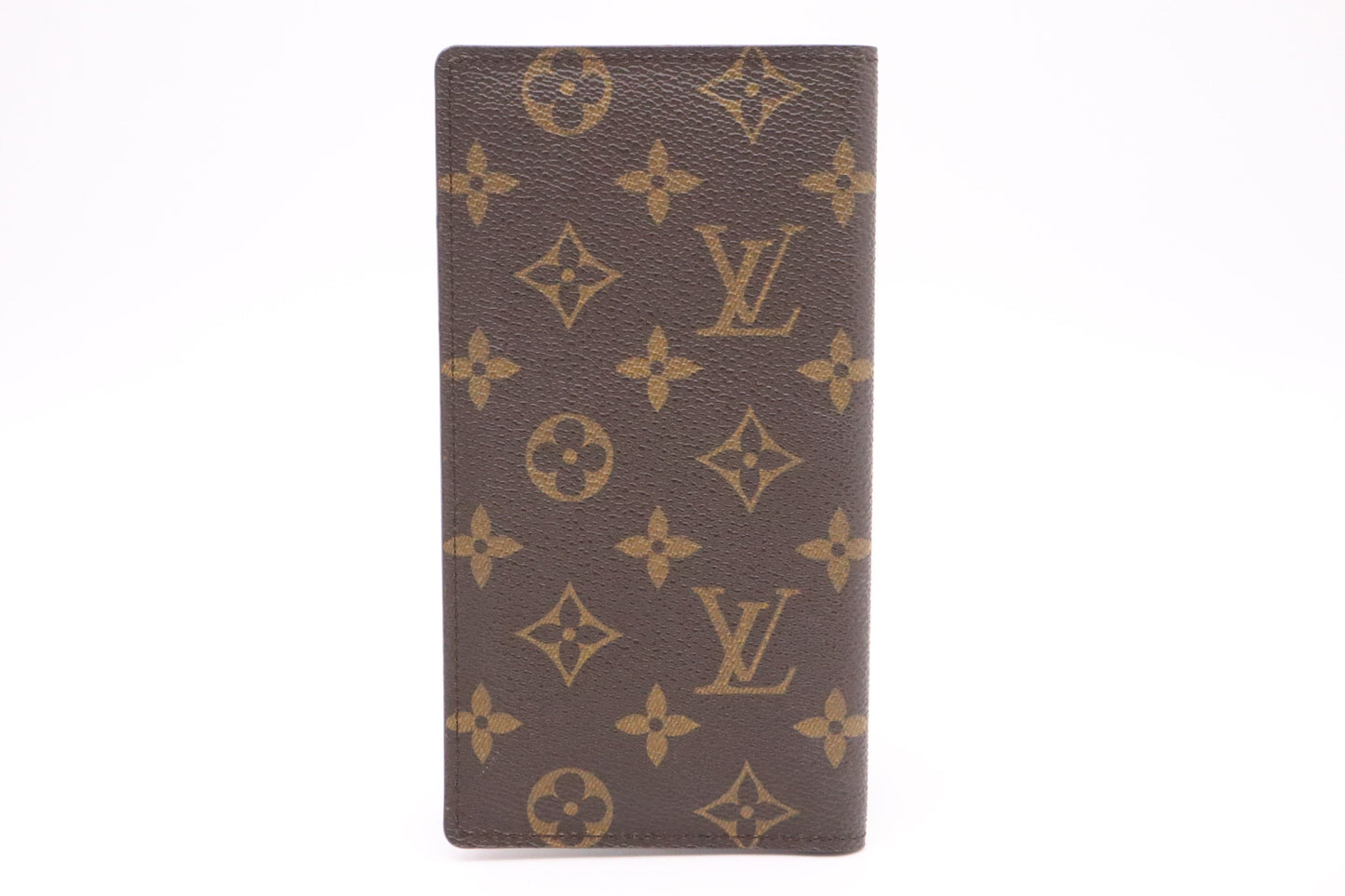 Louis Vuitton Bifold Wallet in Monogram Canvas