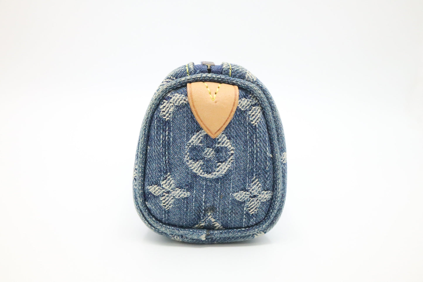 Louis Vuitton Speedy Trousse in Monogram Denim