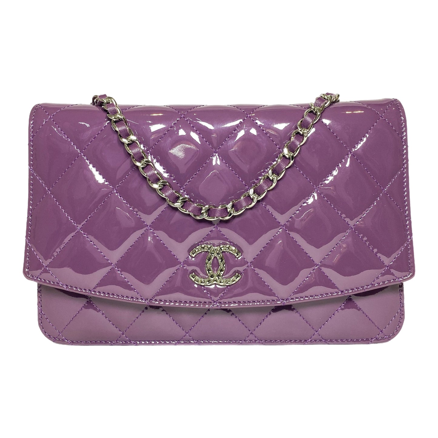 Chanel Wallet On Chain Crossbody Bag - Ewore Bags