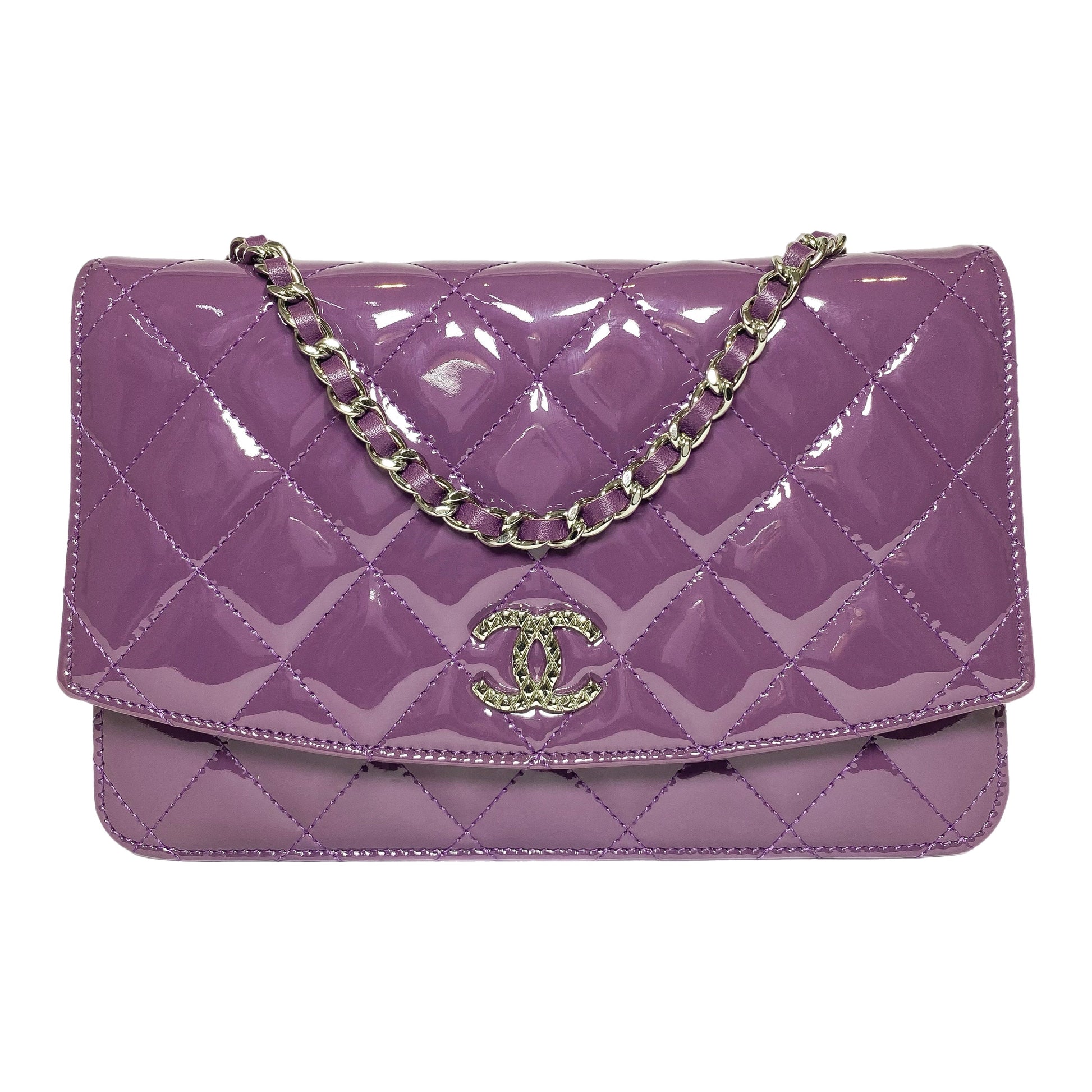 Chanel Wallet On Chain Crossbody Bag - Ewore Bags