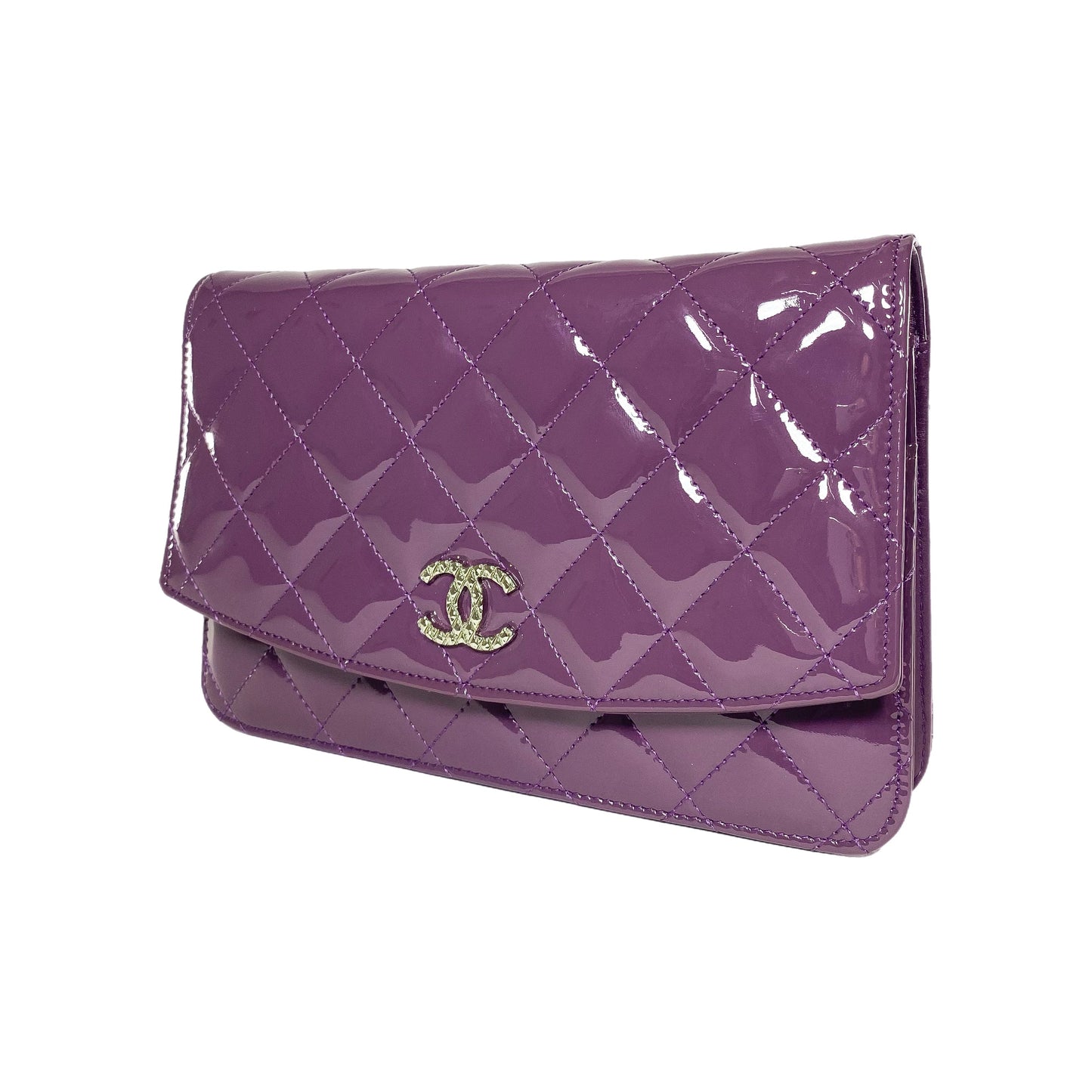 Chanel Wallet On Chain Crossbody Bag - Ewore Bags