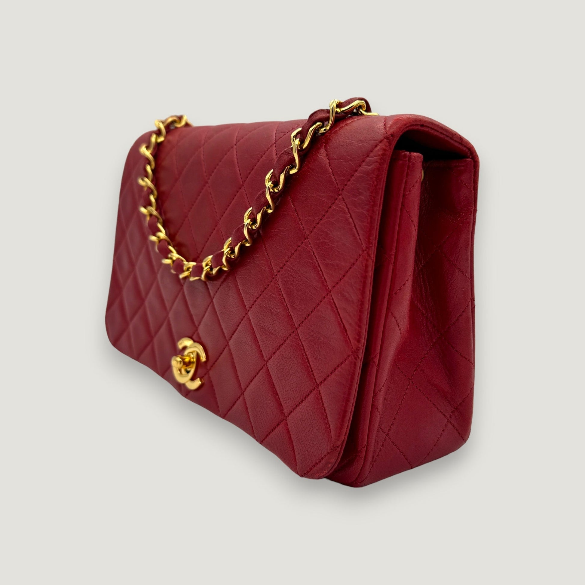 Chanel Flap Shoulder Bag - Ewore Bags