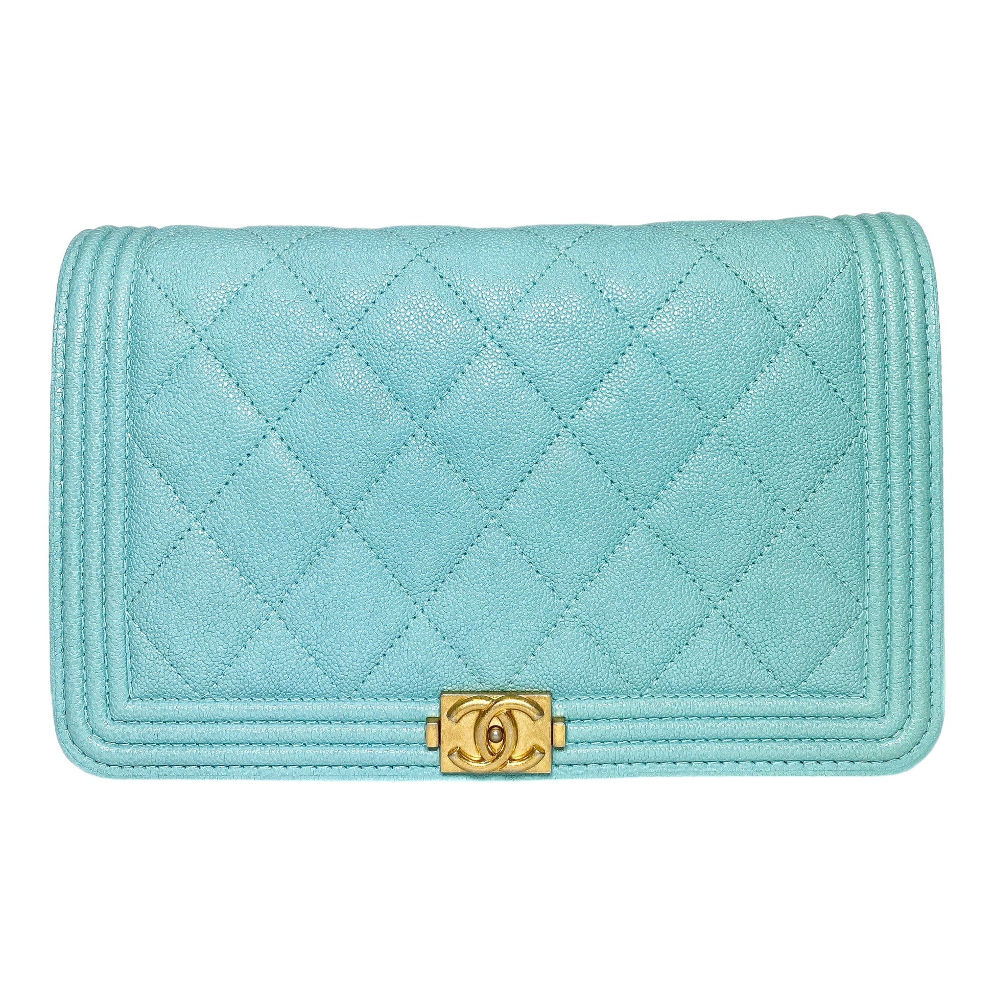 Chanel Wallet On Chain Crossbody Bag - Ewore Bags