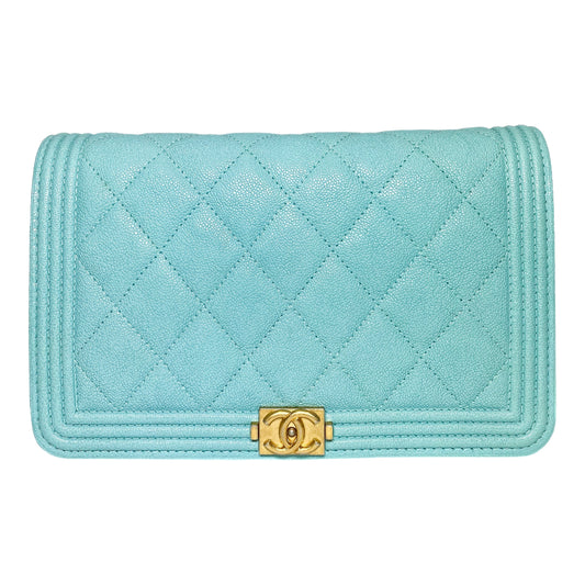 Chanel Wallet On Chain Crossbody Bag - Ewore Bags