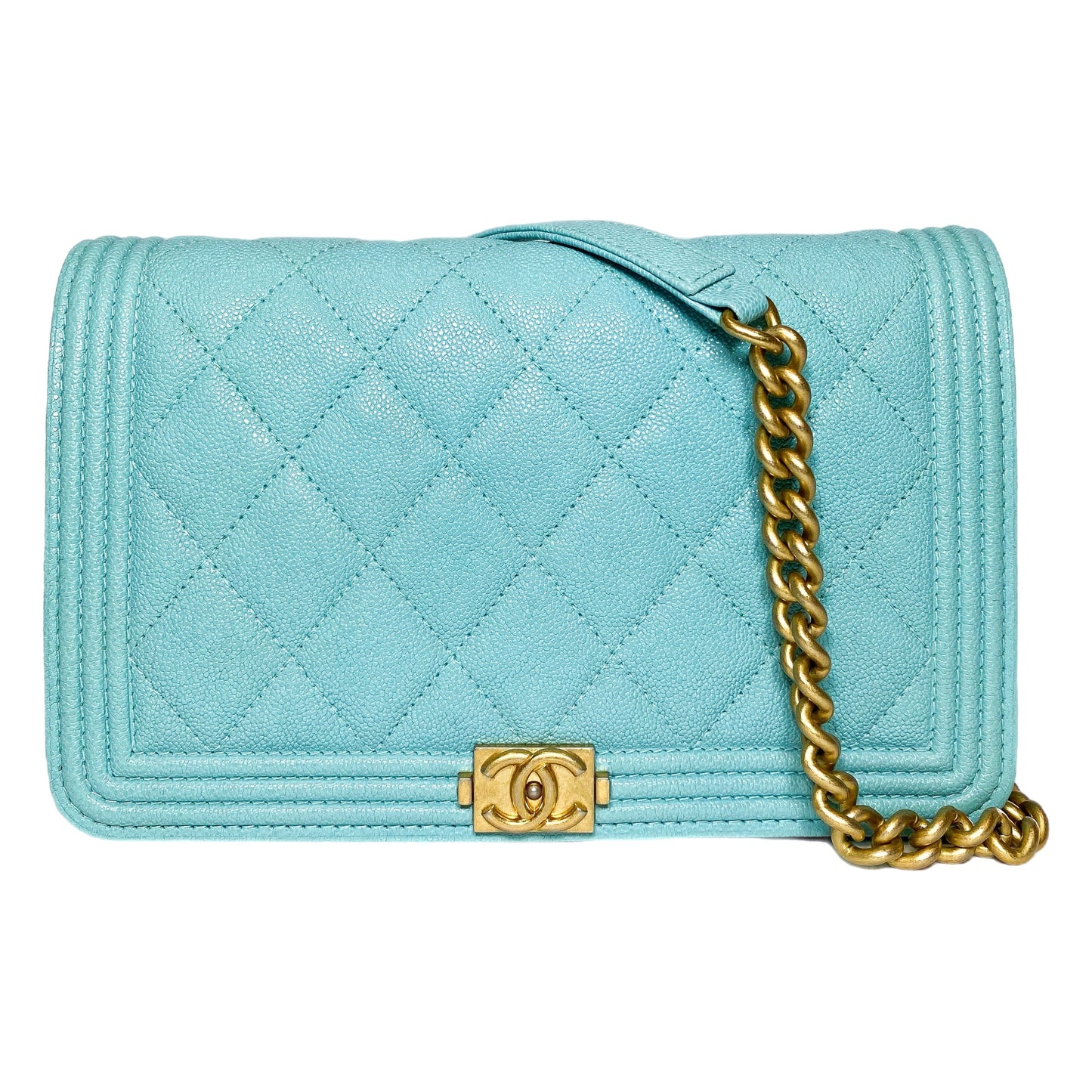 Chanel Wallet On Chain Crossbody Bag - Ewore Bags