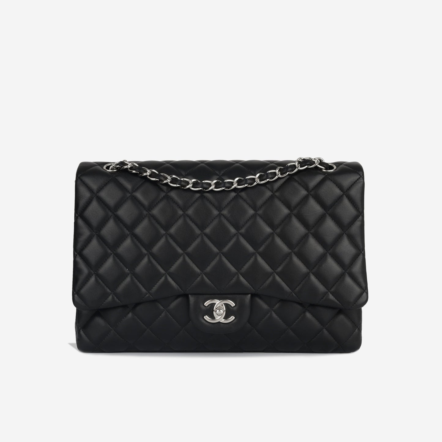 Chanel Classic Flap Bag - Maxi