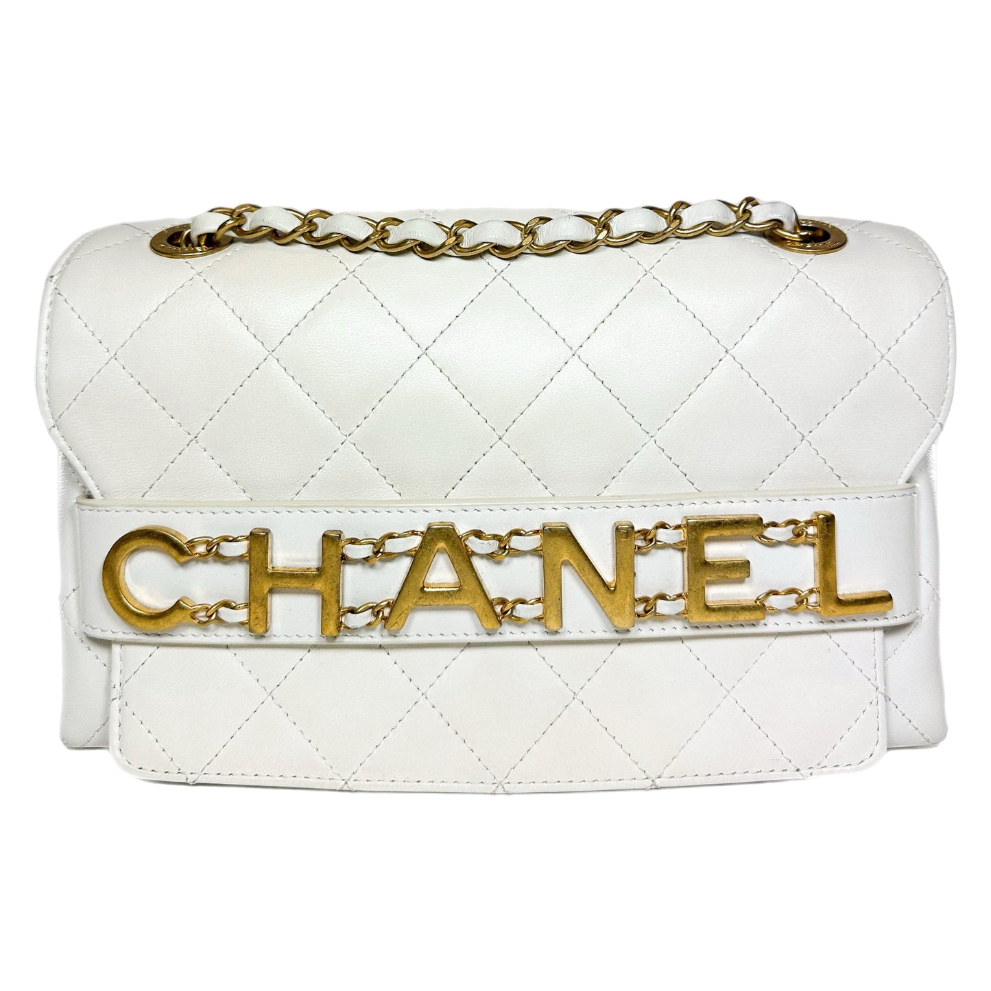 Chanel Flap Shoulder Bag - Ewore Bags