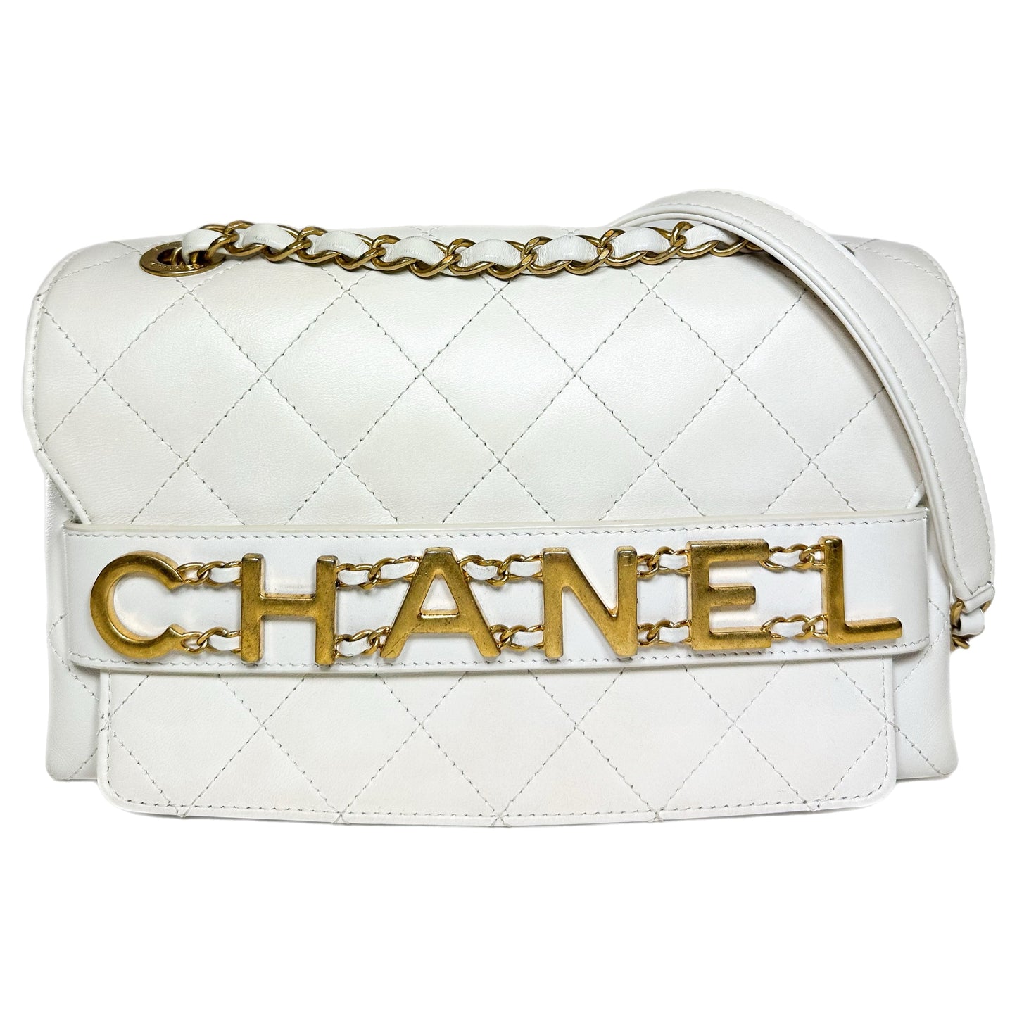 Chanel Flap Shoulder Bag - Ewore Bags