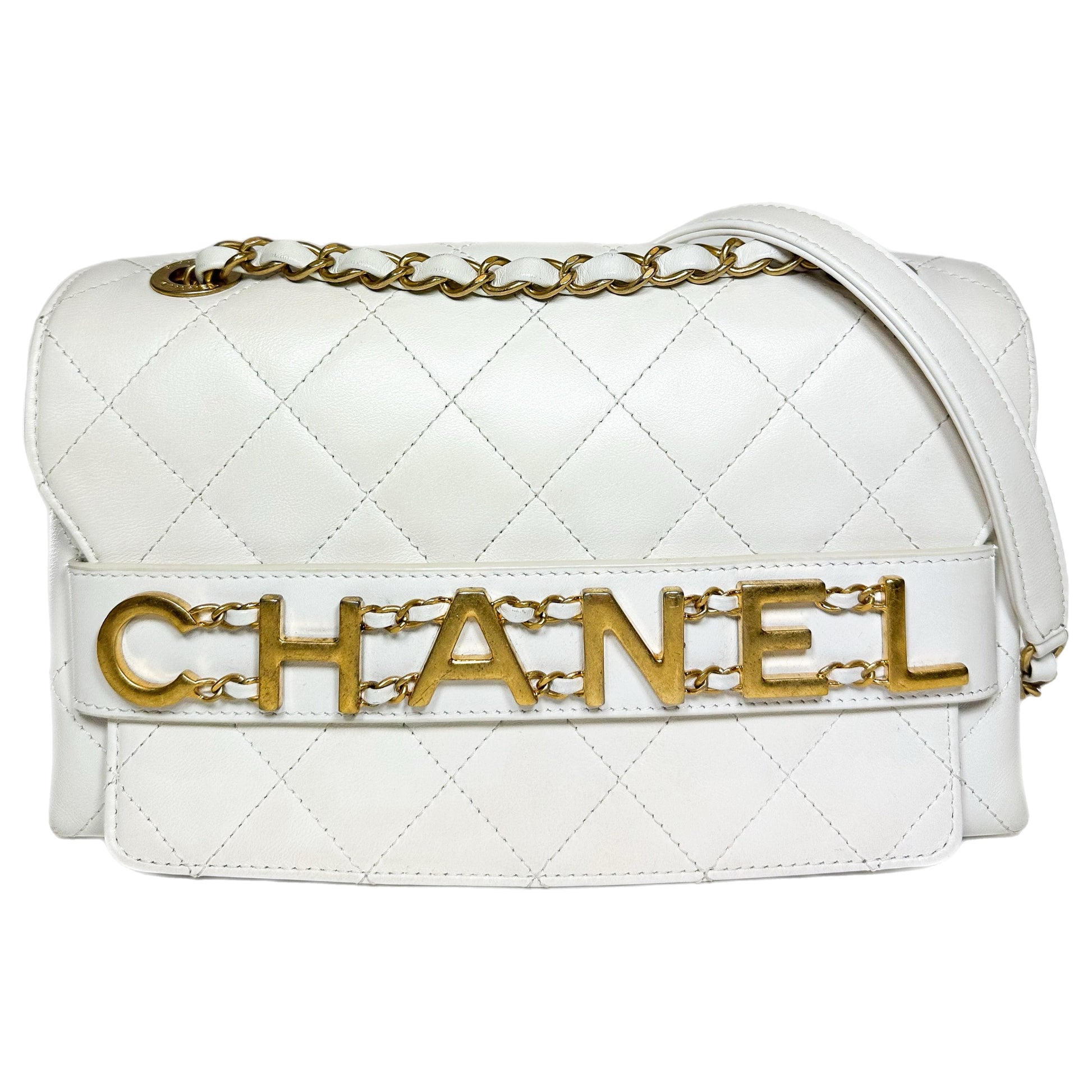 Chanel Flap Shoulder Bag - Ewore Bags