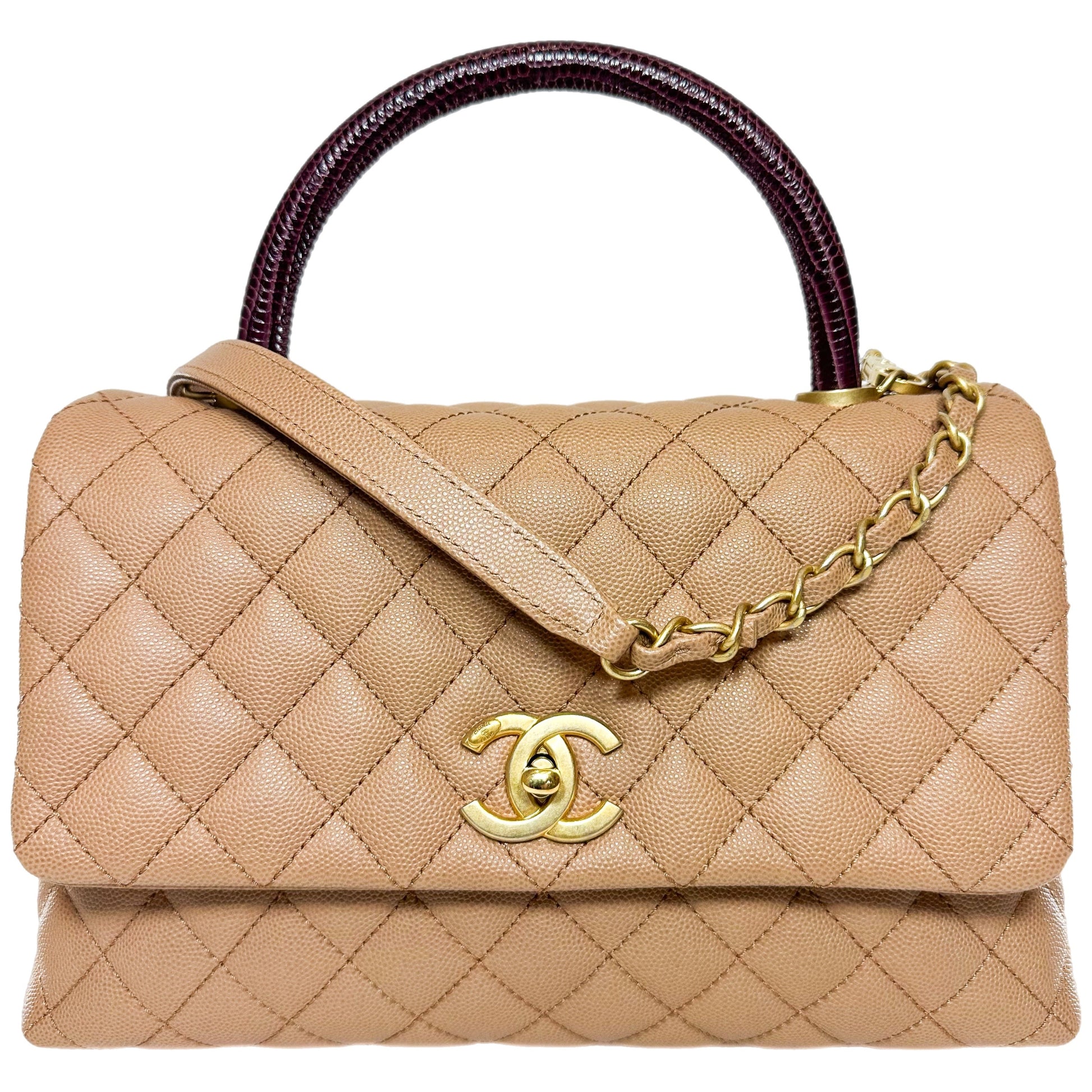 Chanel Flap Shoulder Bag - Ewore Bags