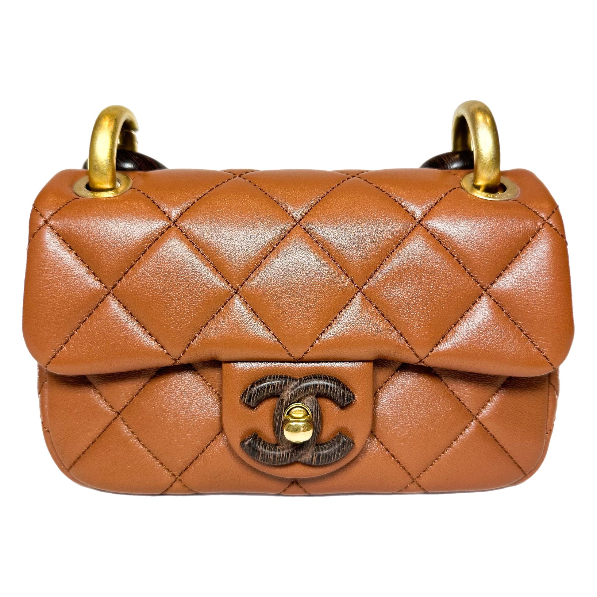 Chanel Flap Shoulder Bag - Ewore Bags