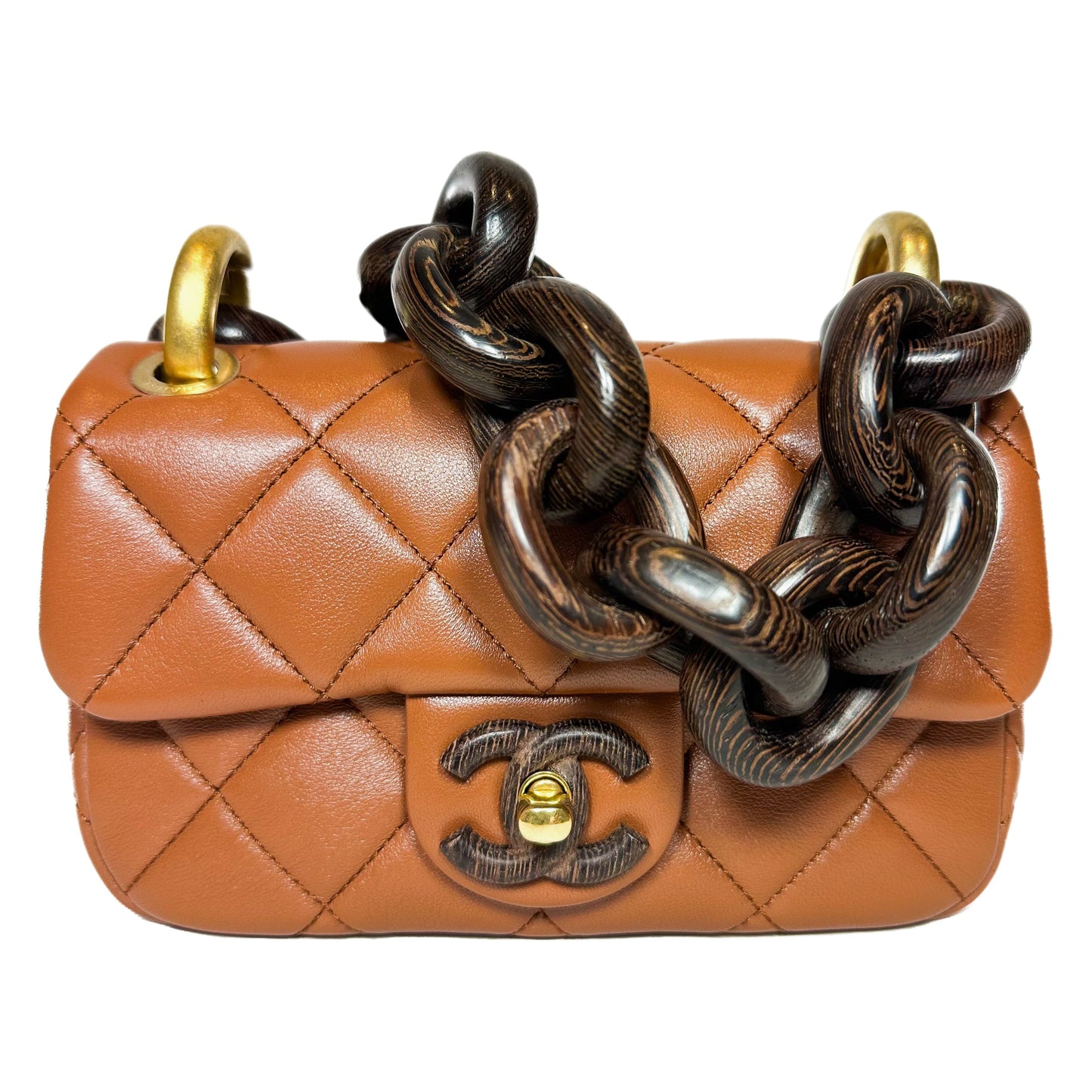 Chanel Flap Shoulder Bag - Ewore Bags