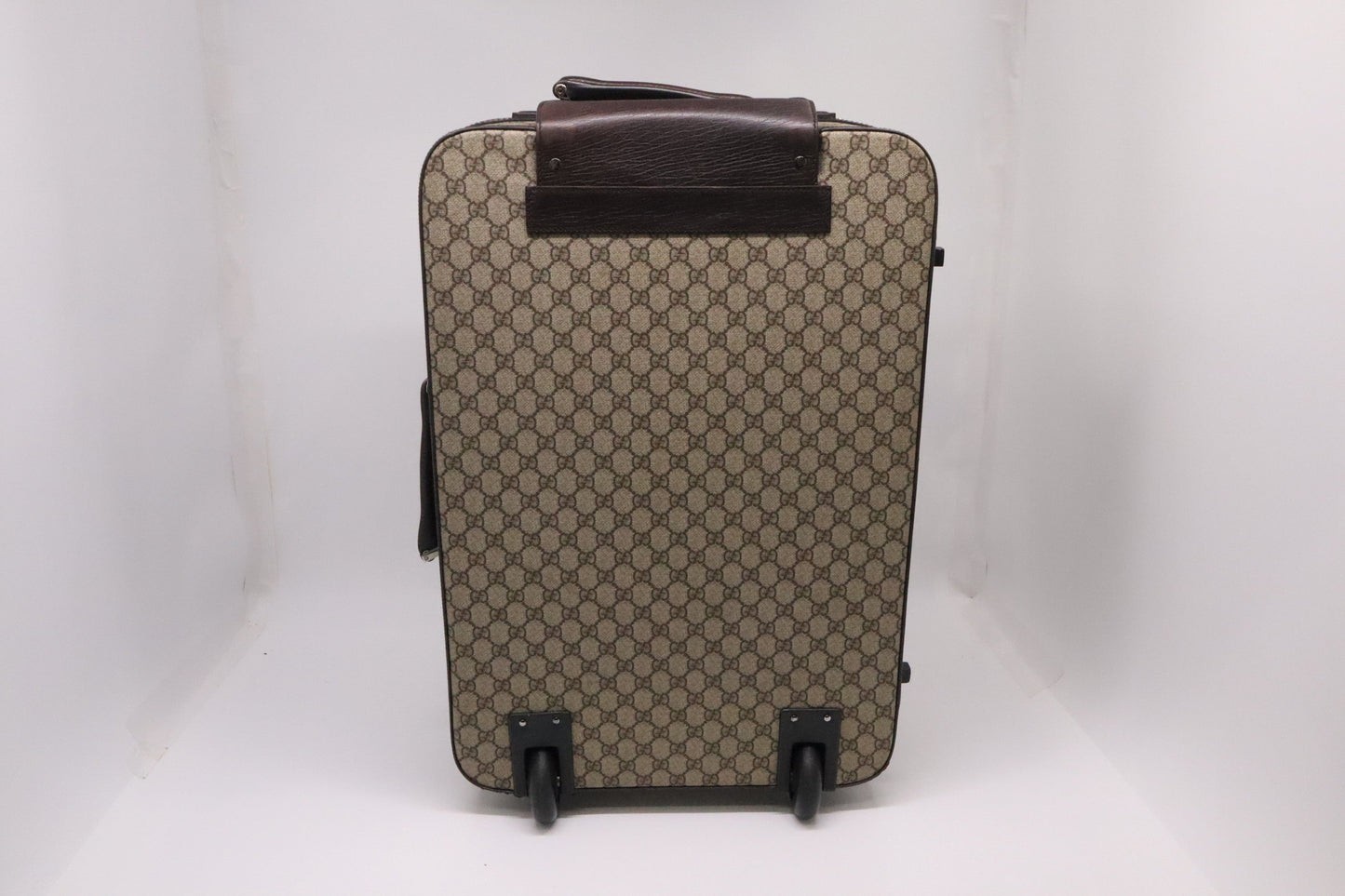 Gucci Suitcase in GG Supreme Canvas