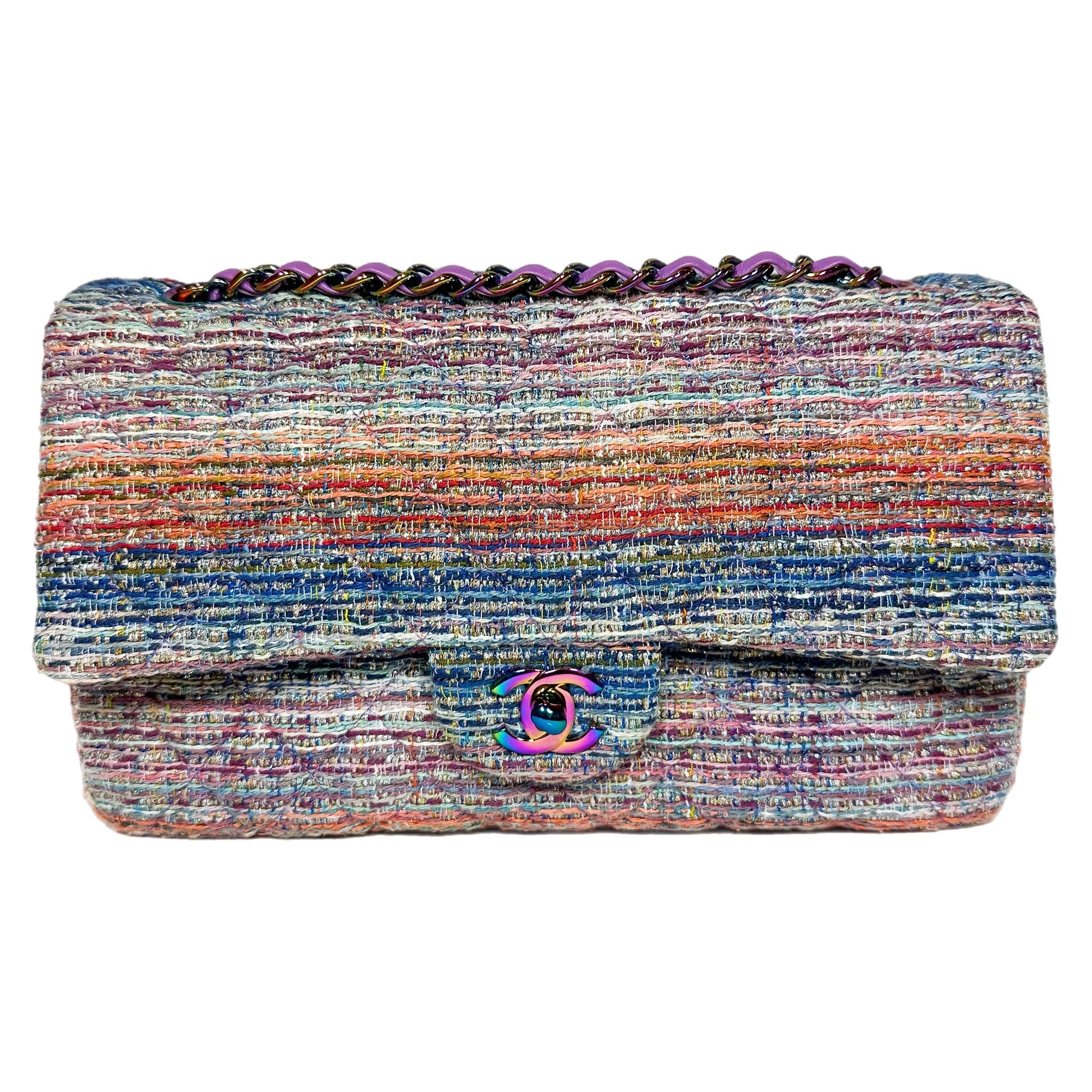Chanel Flap Shoulder Bag - Ewore Bags