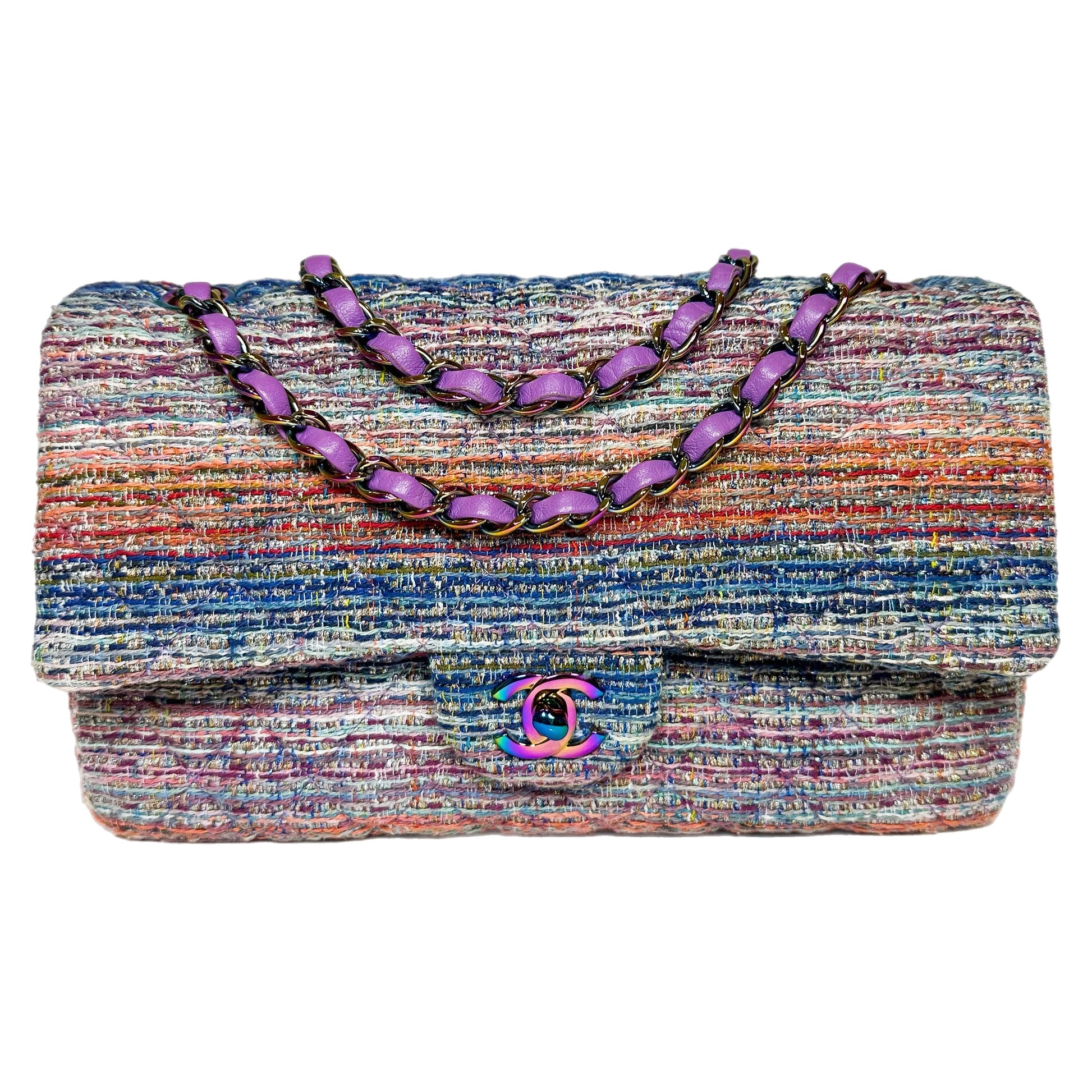 Chanel Flap Shoulder Bag - Ewore Bags