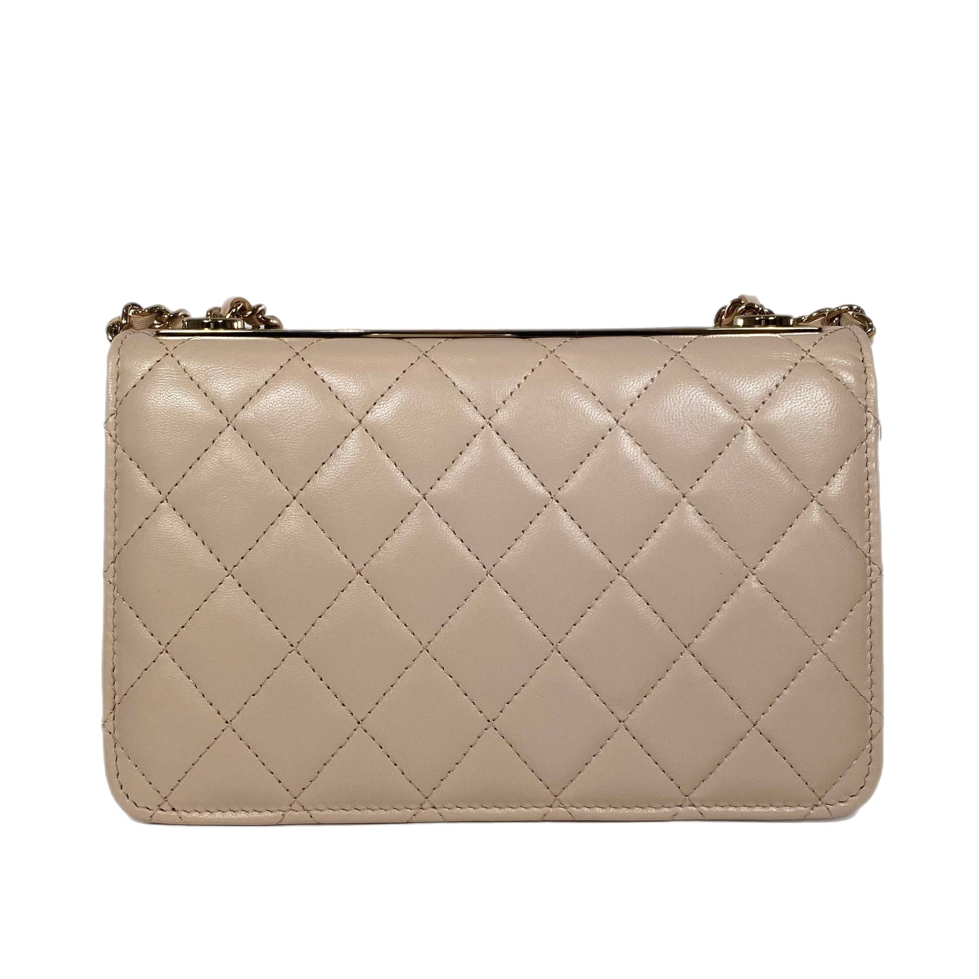 Chanel Wallet On Chain Crossbody Bag - Ewore Bags