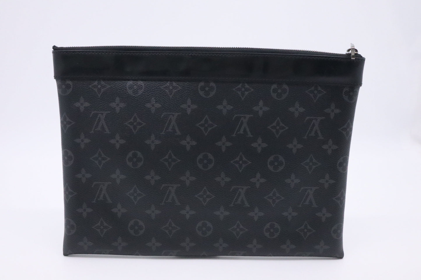 Louis Vuitton Pochette Discovery in Eclipse Monogram Canvas