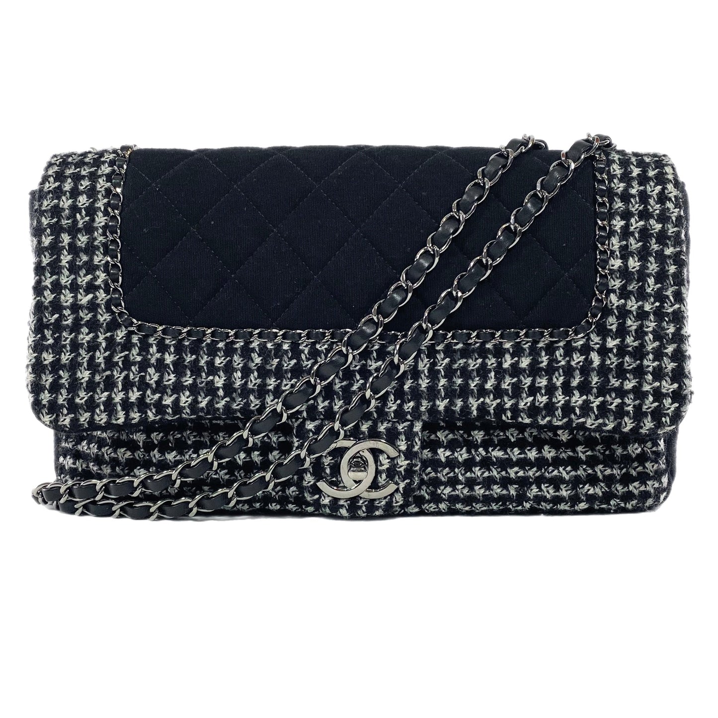 Chanel Flap Shoulder Bag - Ewore Bags