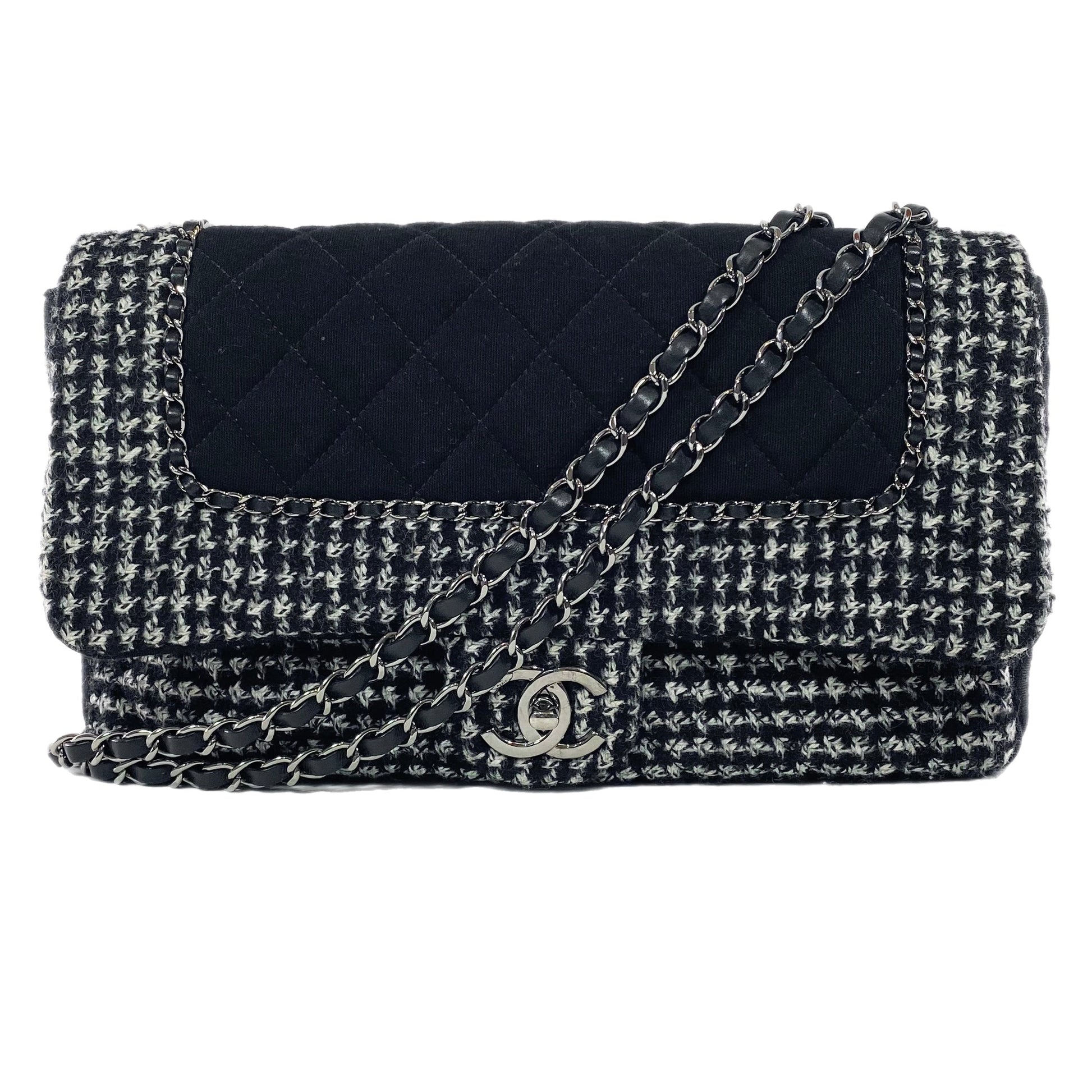 Chanel Flap Shoulder Bag - Ewore Bags
