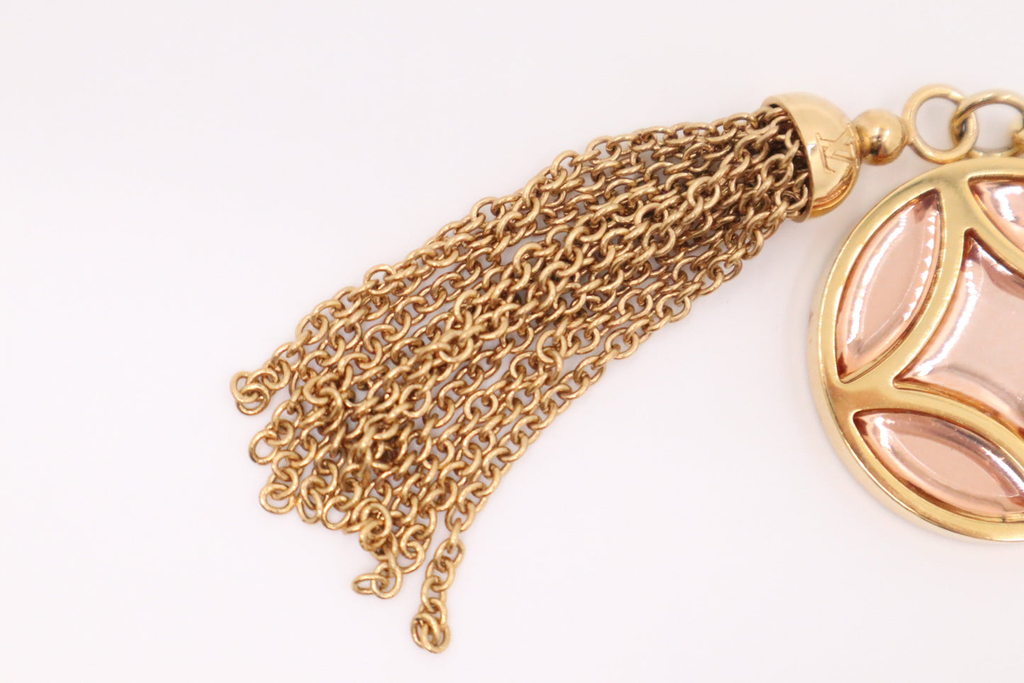 Louis Vuitton Monogram Flowers Bag Charm