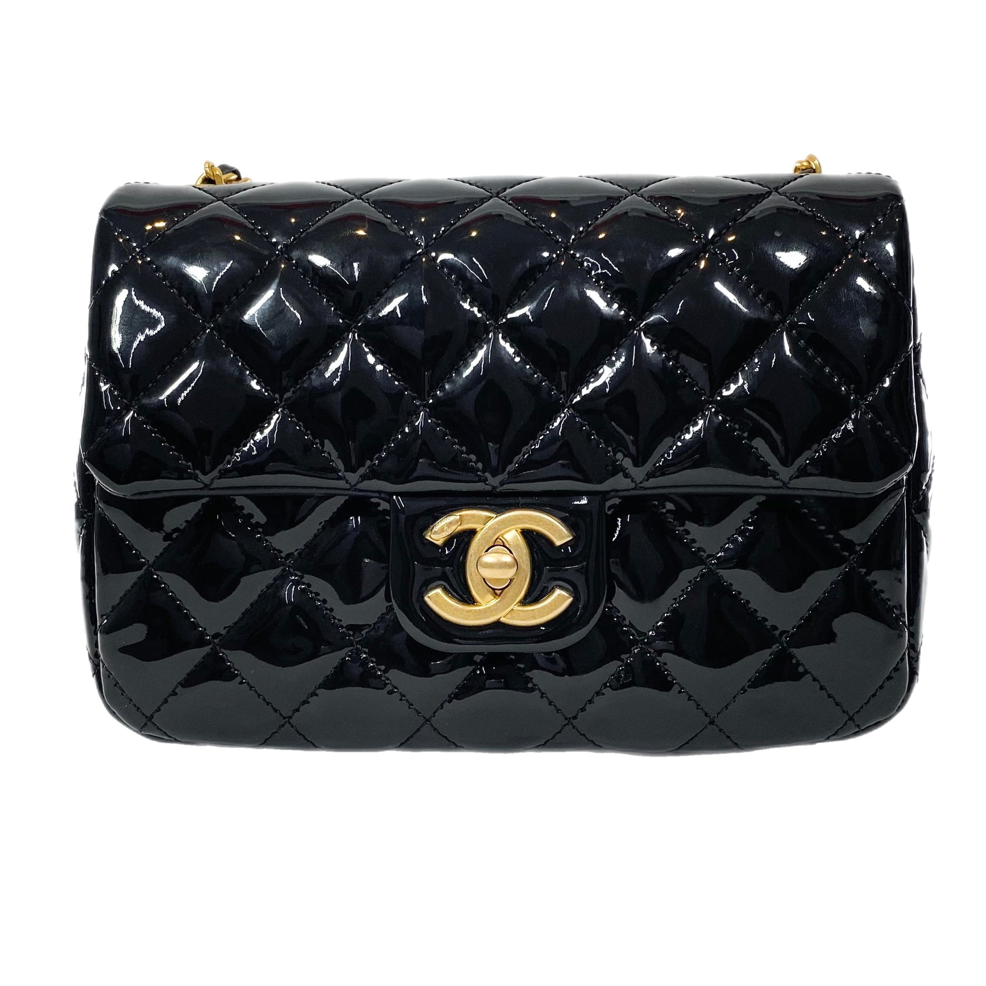 Chanel Flap Shoulder Bag - Ewore Bags