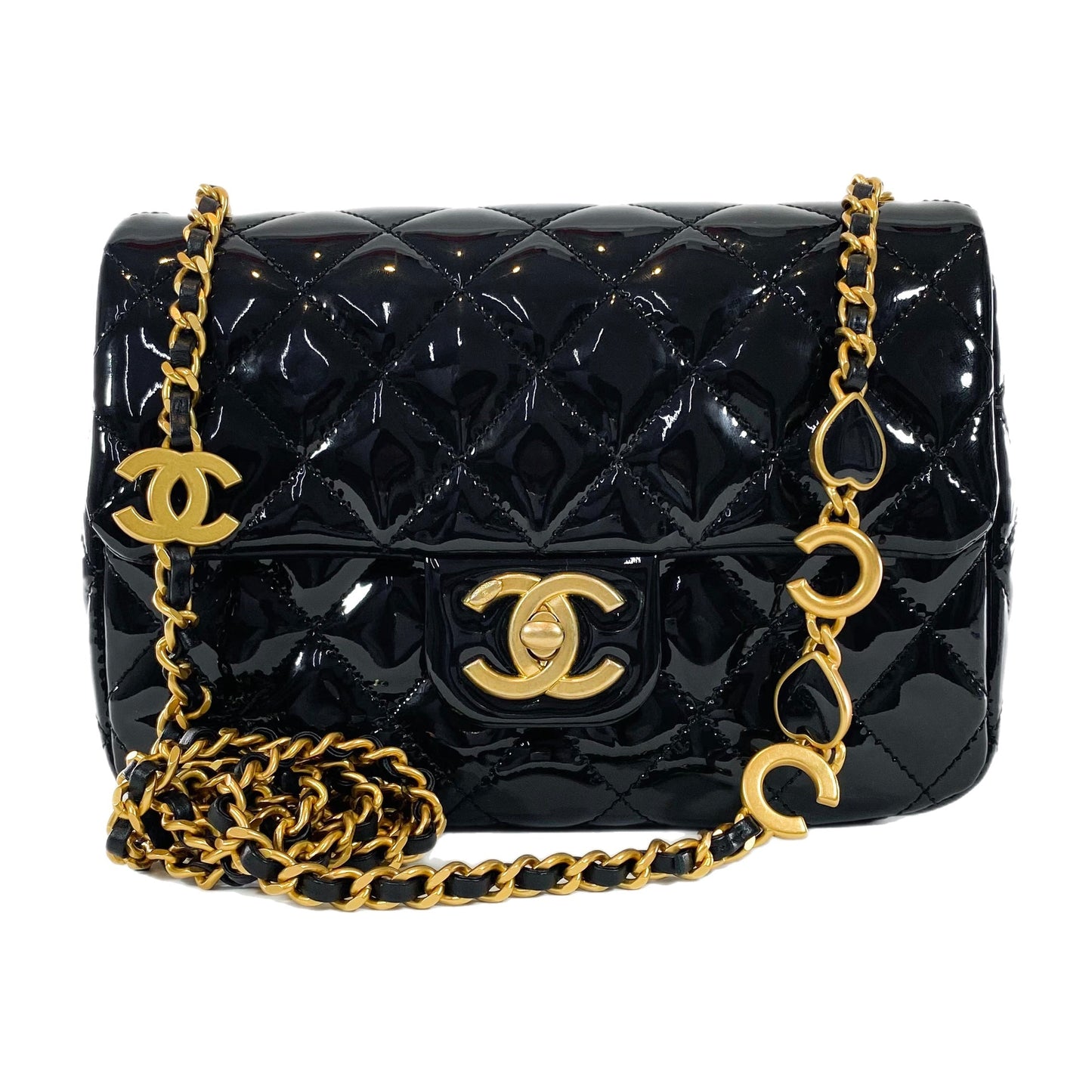 Chanel Flap Shoulder Bag - Ewore Bags