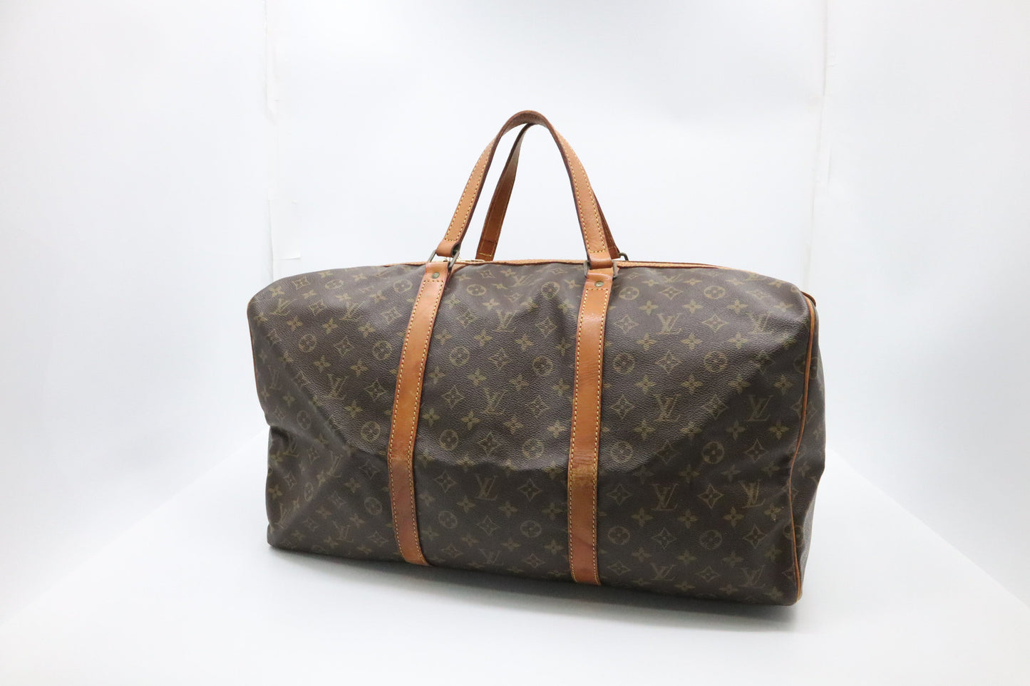 Louis Vuitton Sac Souple 55 in Monogram Canvas